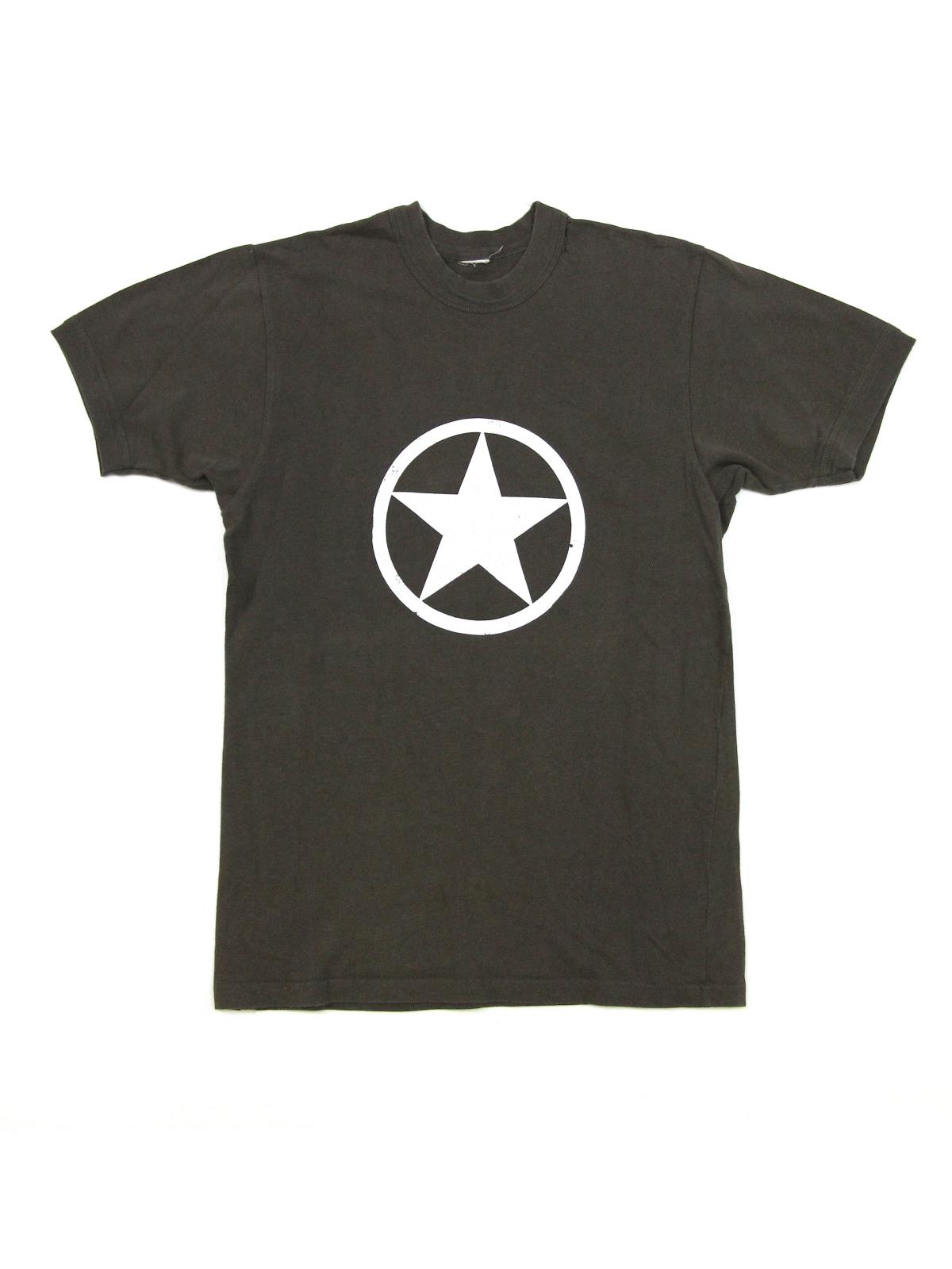 GIGOLÈ ARCHIVE WHITESTAR-TEE