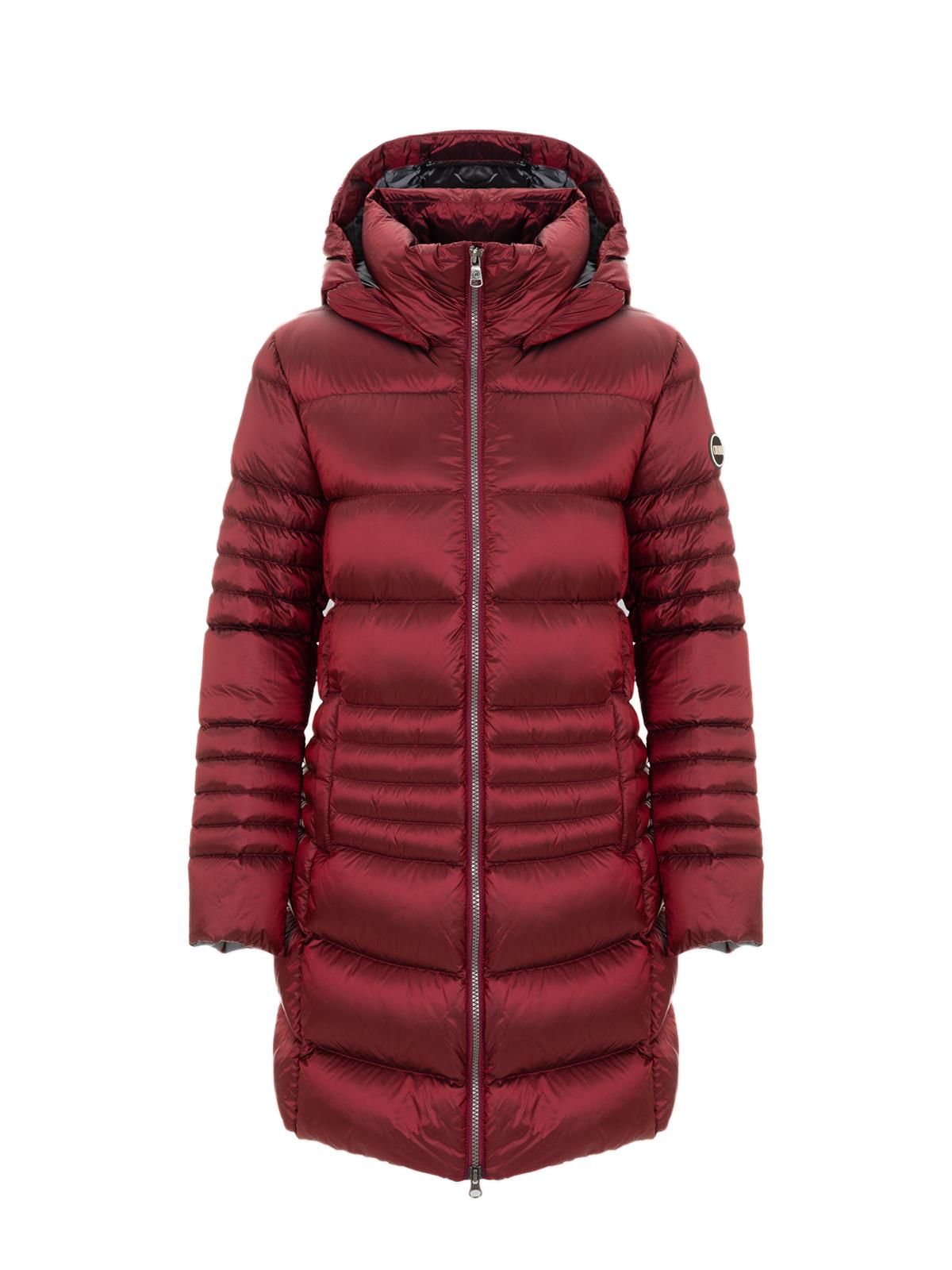 COLMAR Glossy long down jacket 2289