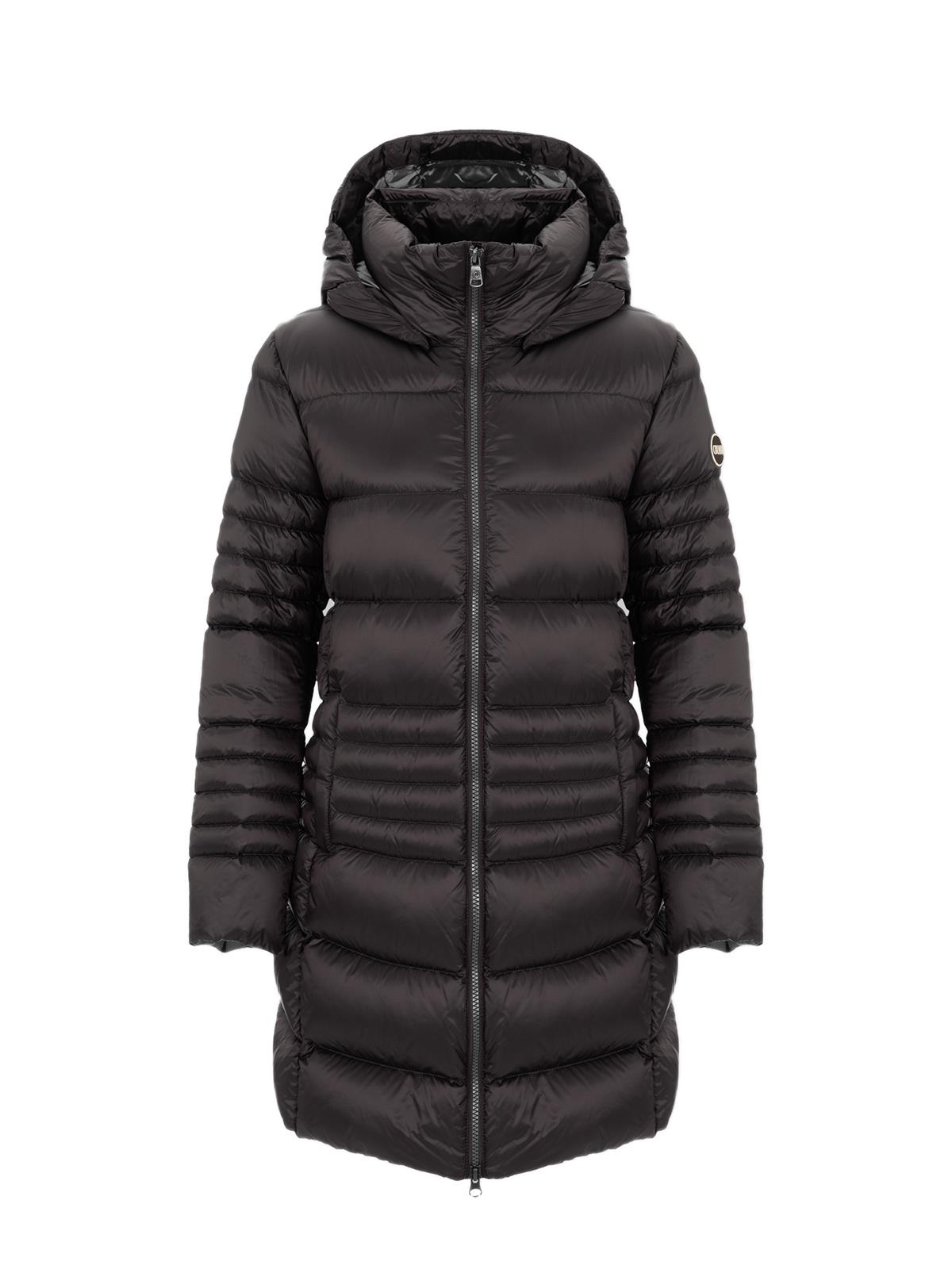 COLMAR Glossy long down jacket 2289