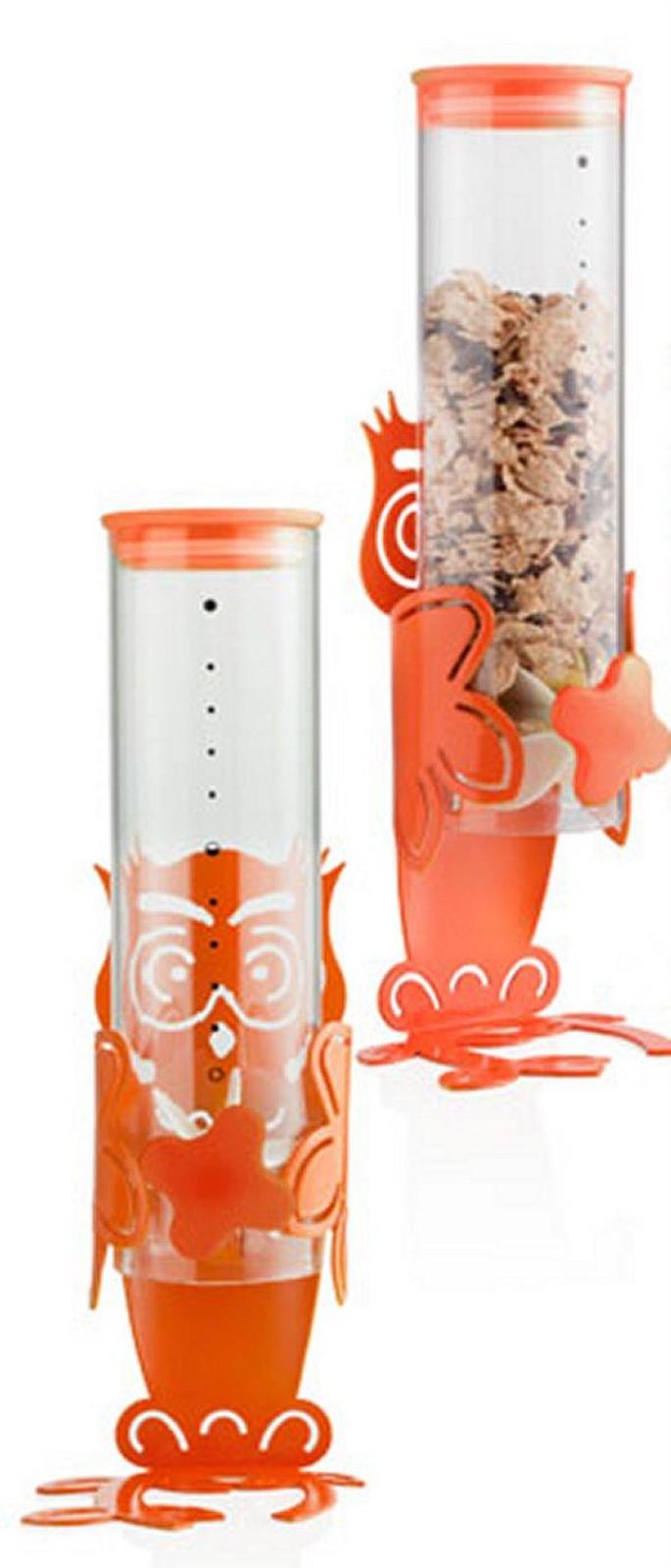 BRANDANI Dispenser Cereali Gufo