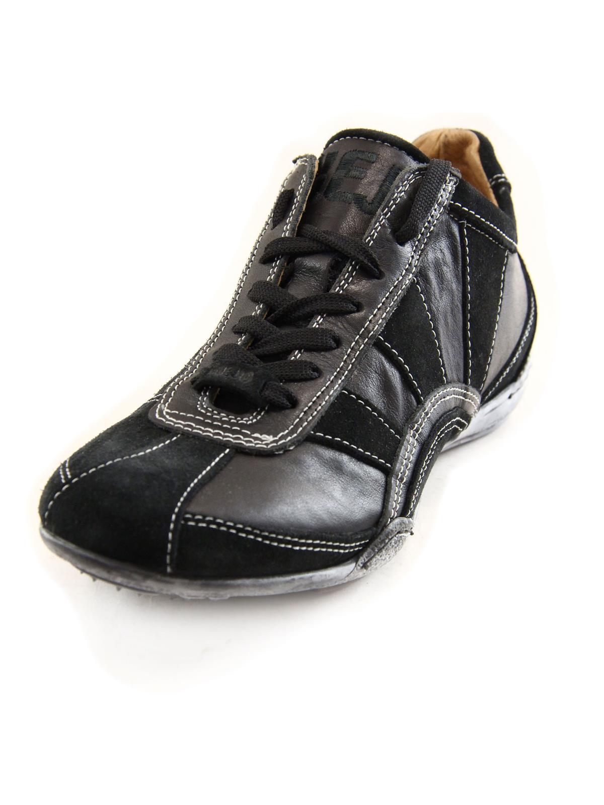 KEJO Kendo Sneakers in pellle