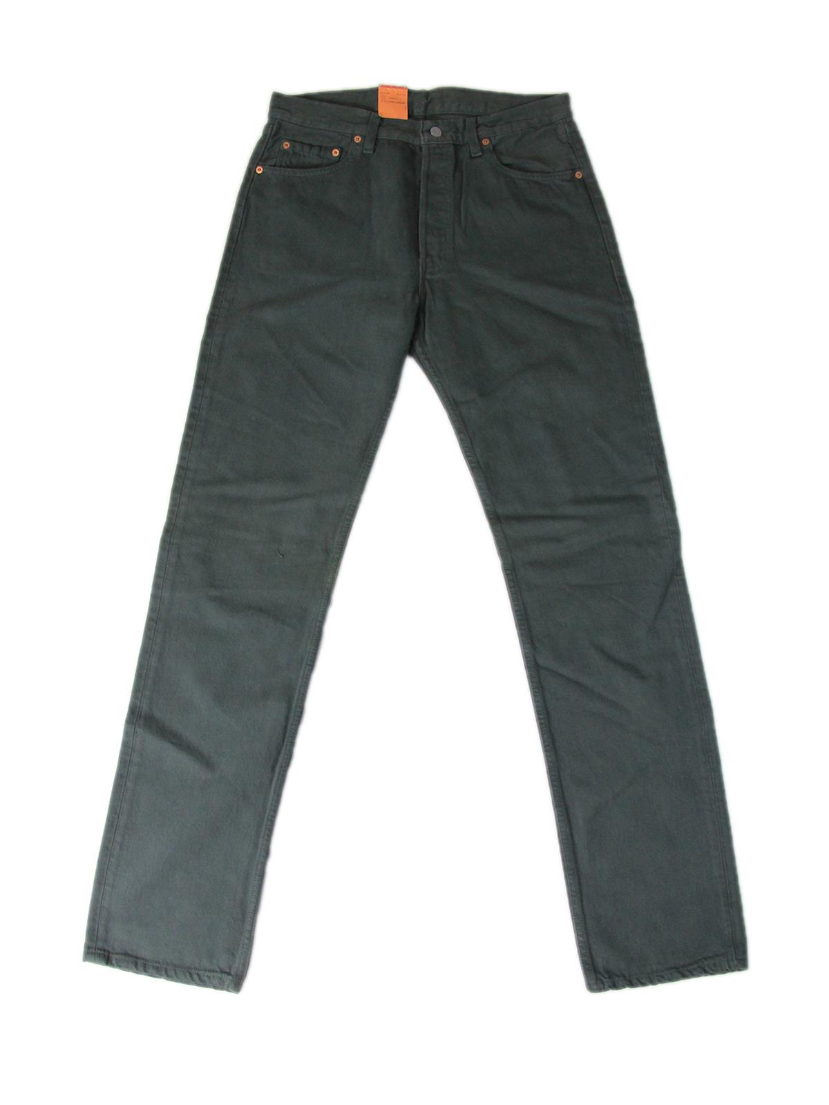 LEVI’S 501 Vintage Dyed Jeans