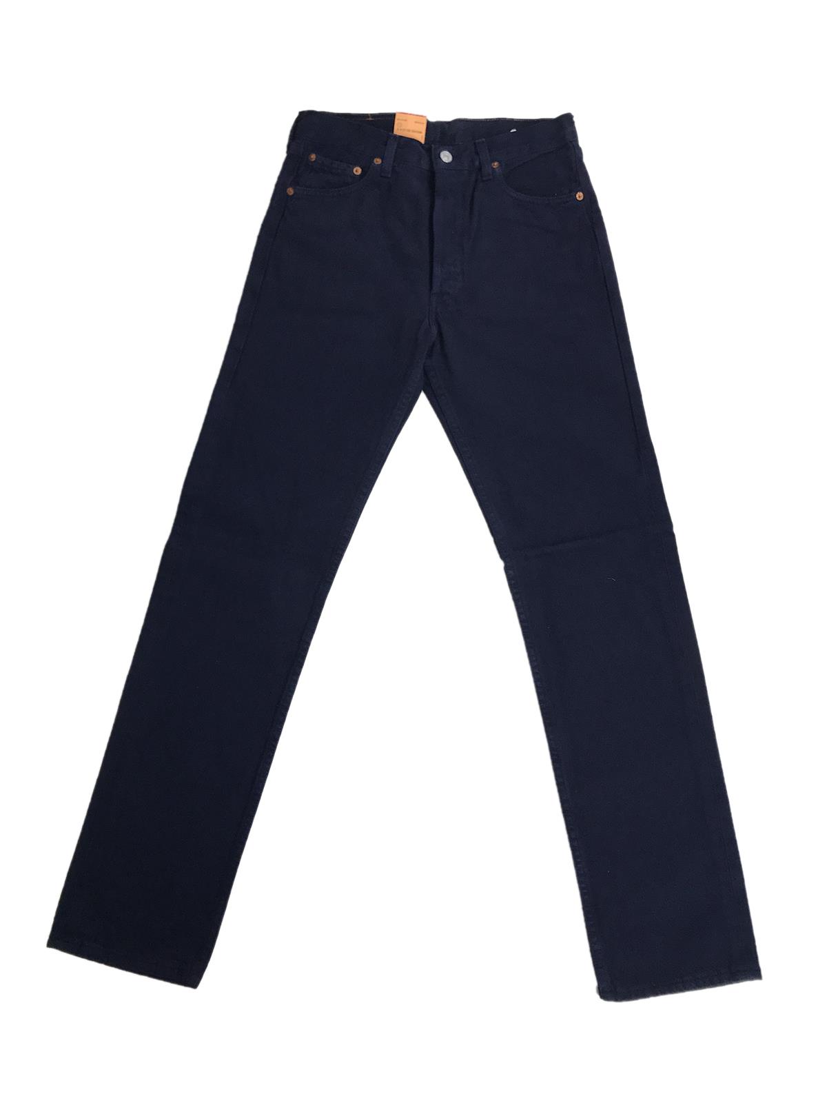 LEVI’S 501 Vintage Dyed Jeans