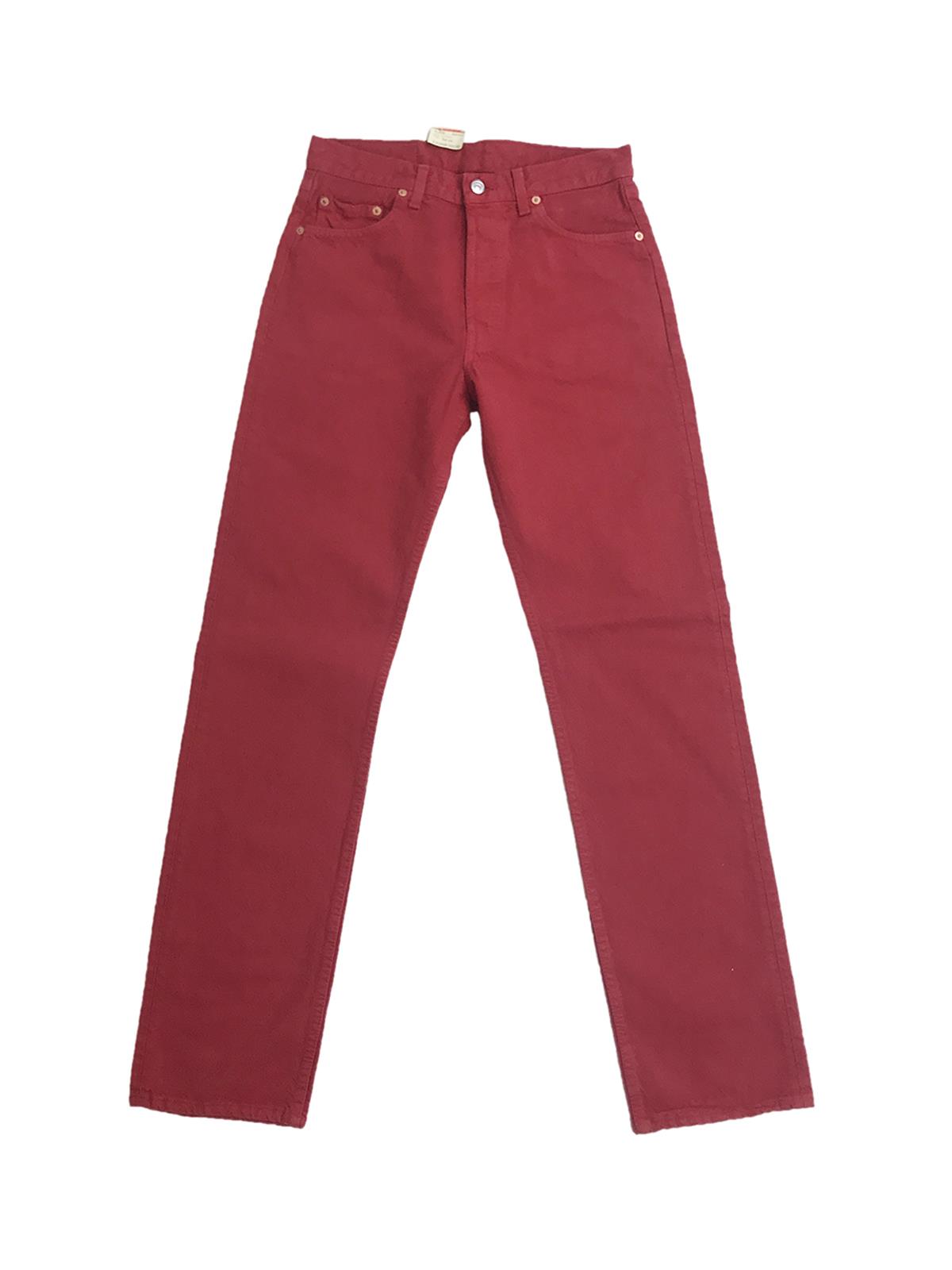 LEVI’S 501 Vintage Dyed Jeans