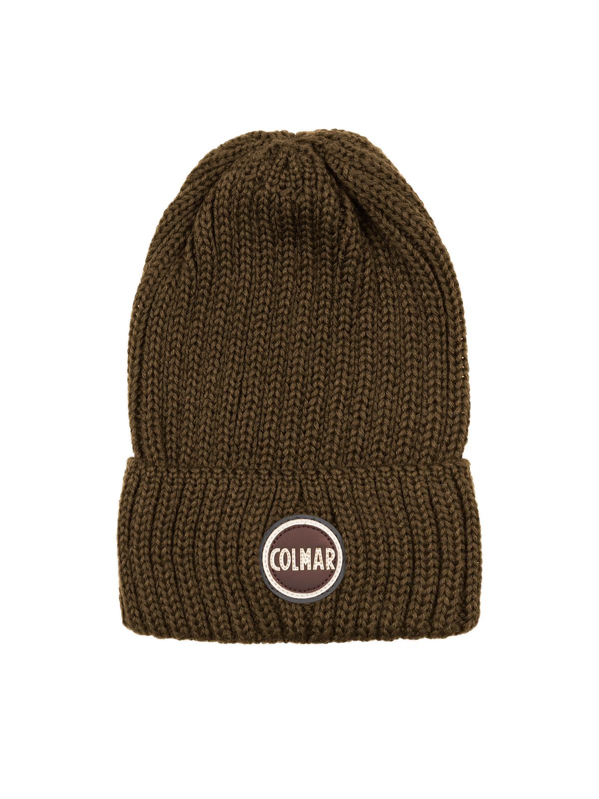 COLMAR Wool hat with a cuff 5096