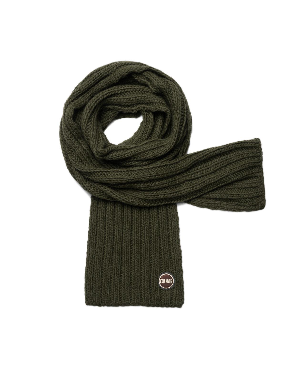 COLMAR Ribbed scarf 5244