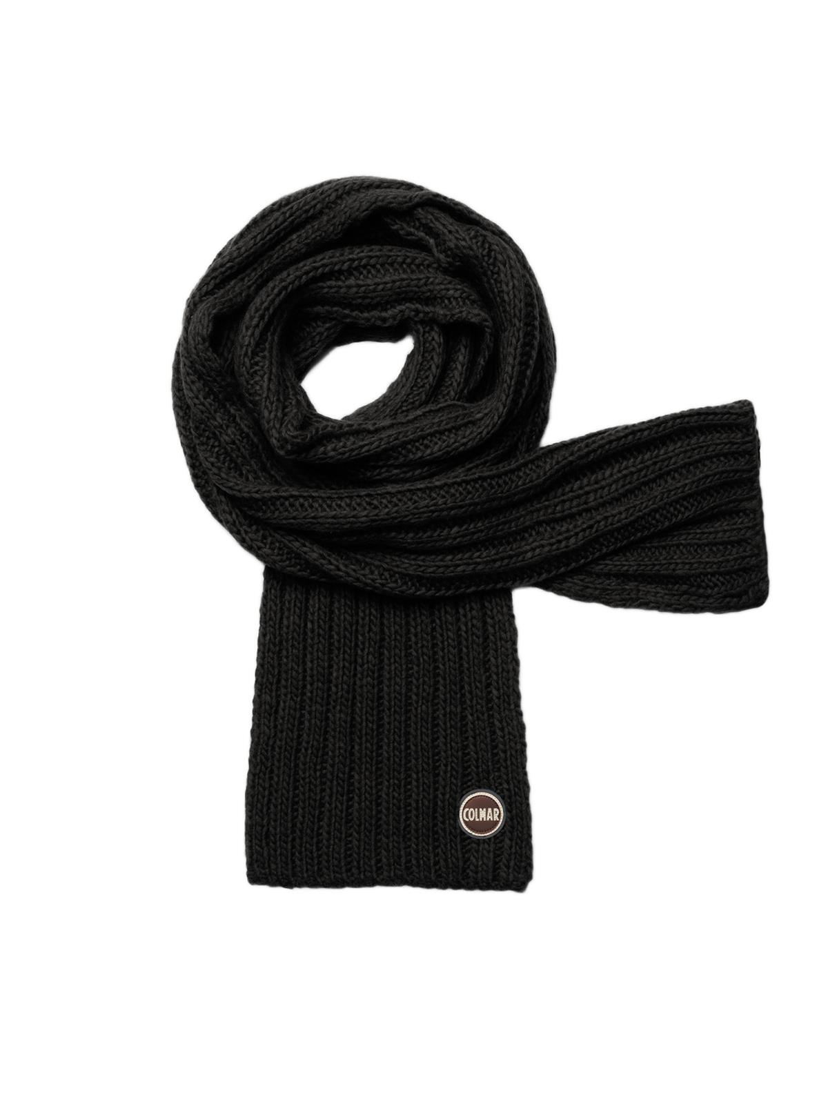 COLMAR Ribbed scarf 5244
