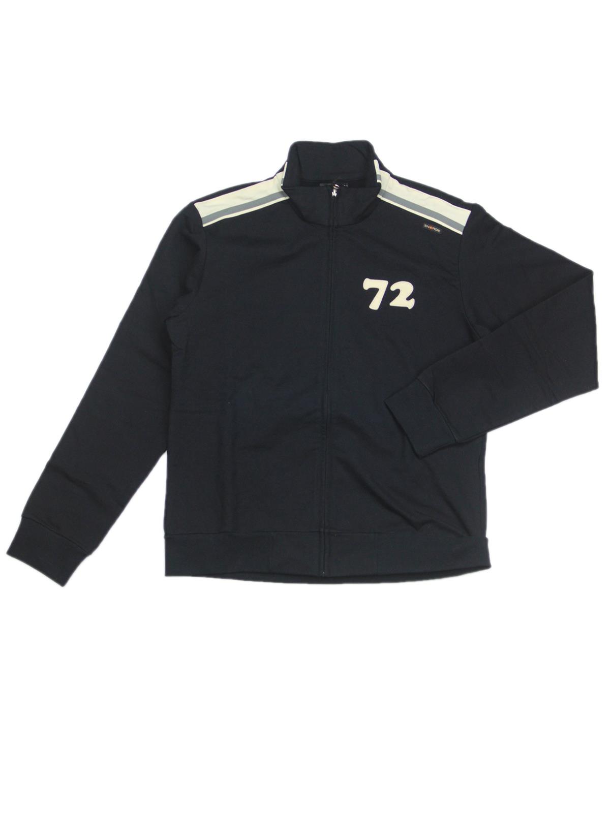 ENERGIE 72 Sweater felpa con zip (Magnus)