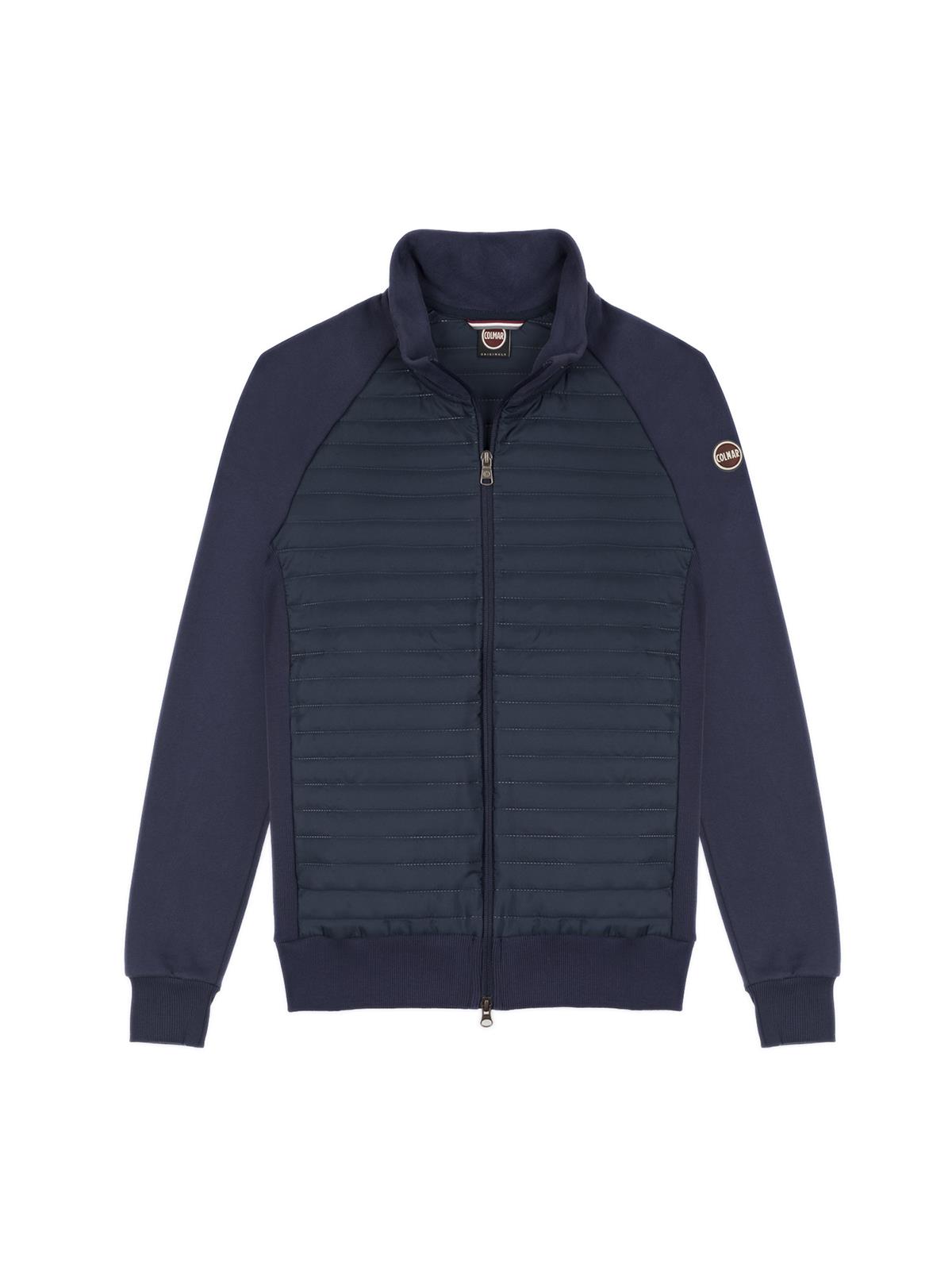 COLMAR Ultrasonic zipped sweatshirt 8240