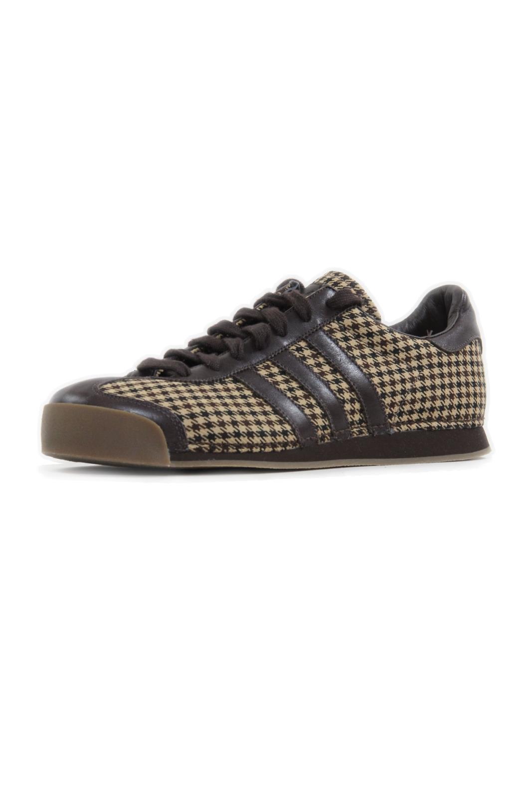 ADIDAS Samoa LX-2 Sneakers Trust/Gum5 012564