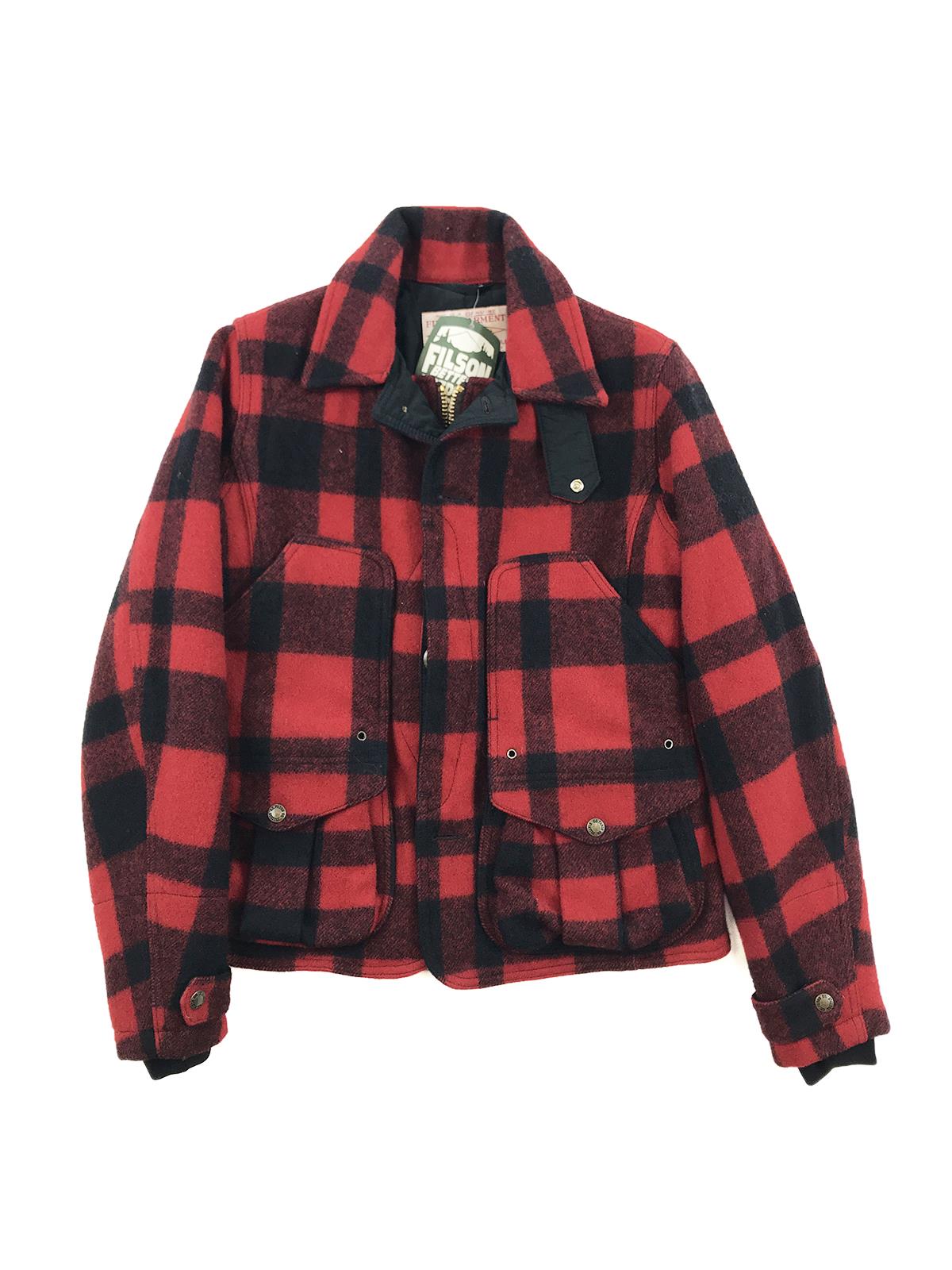 FILSON 8935W Wool Jacket giacca donna