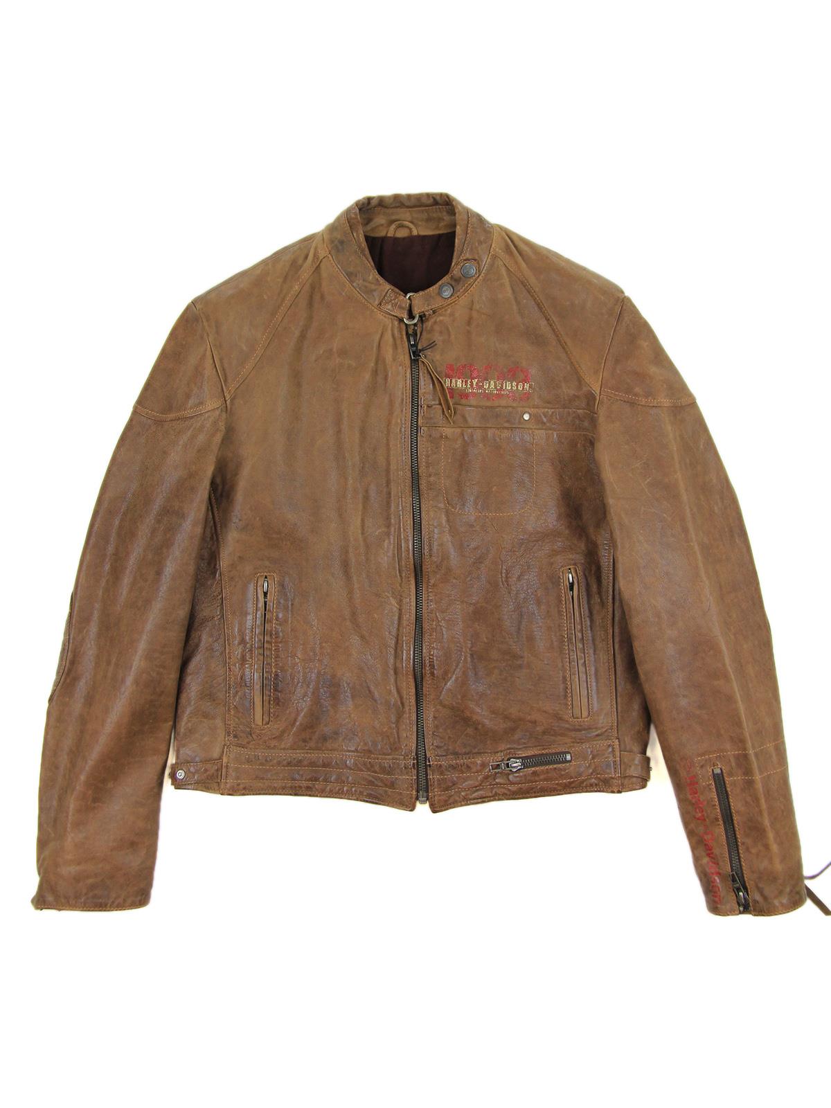 HARLEY DAVIDSON 516234 Leather Jacket