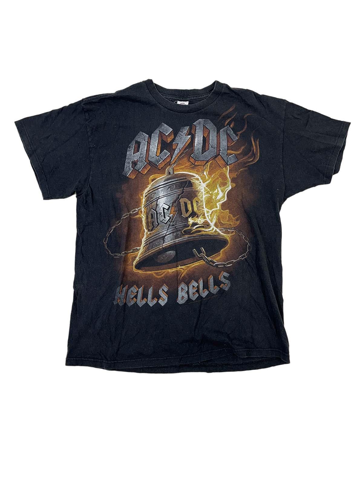 GIGOLÈ ARCHIVE AC DC Hells Bells Tee