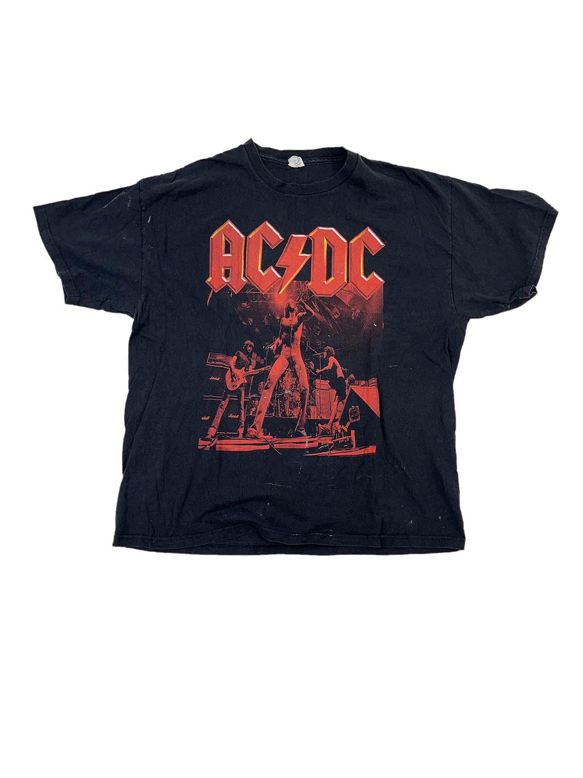 GIGOLÈ ARCHIVE AC DC Tee (usata)