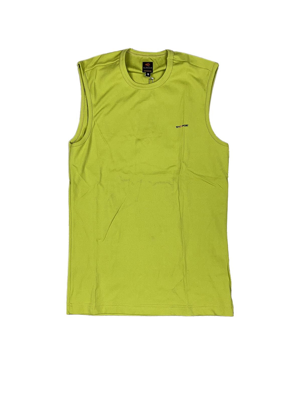 ENERGIE Across T-Shirt senza maniche