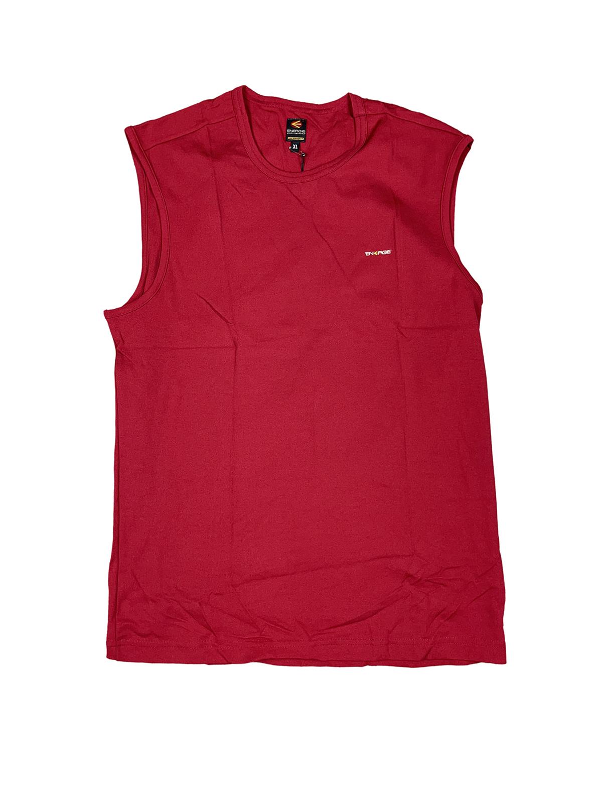 ENERGIE Across T-Shirt senza maniche