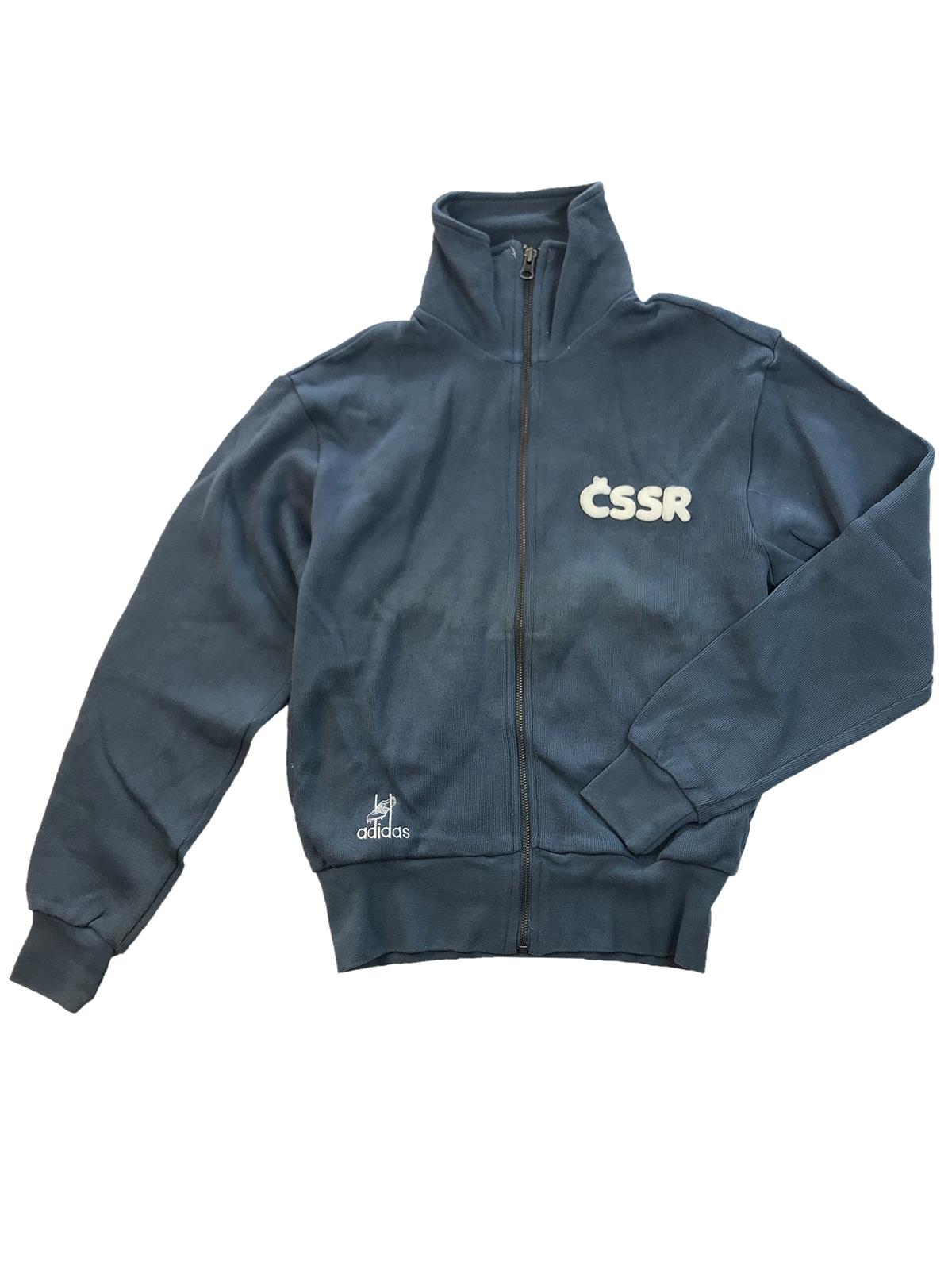 ADIDAS CSSR Tracksuit Top