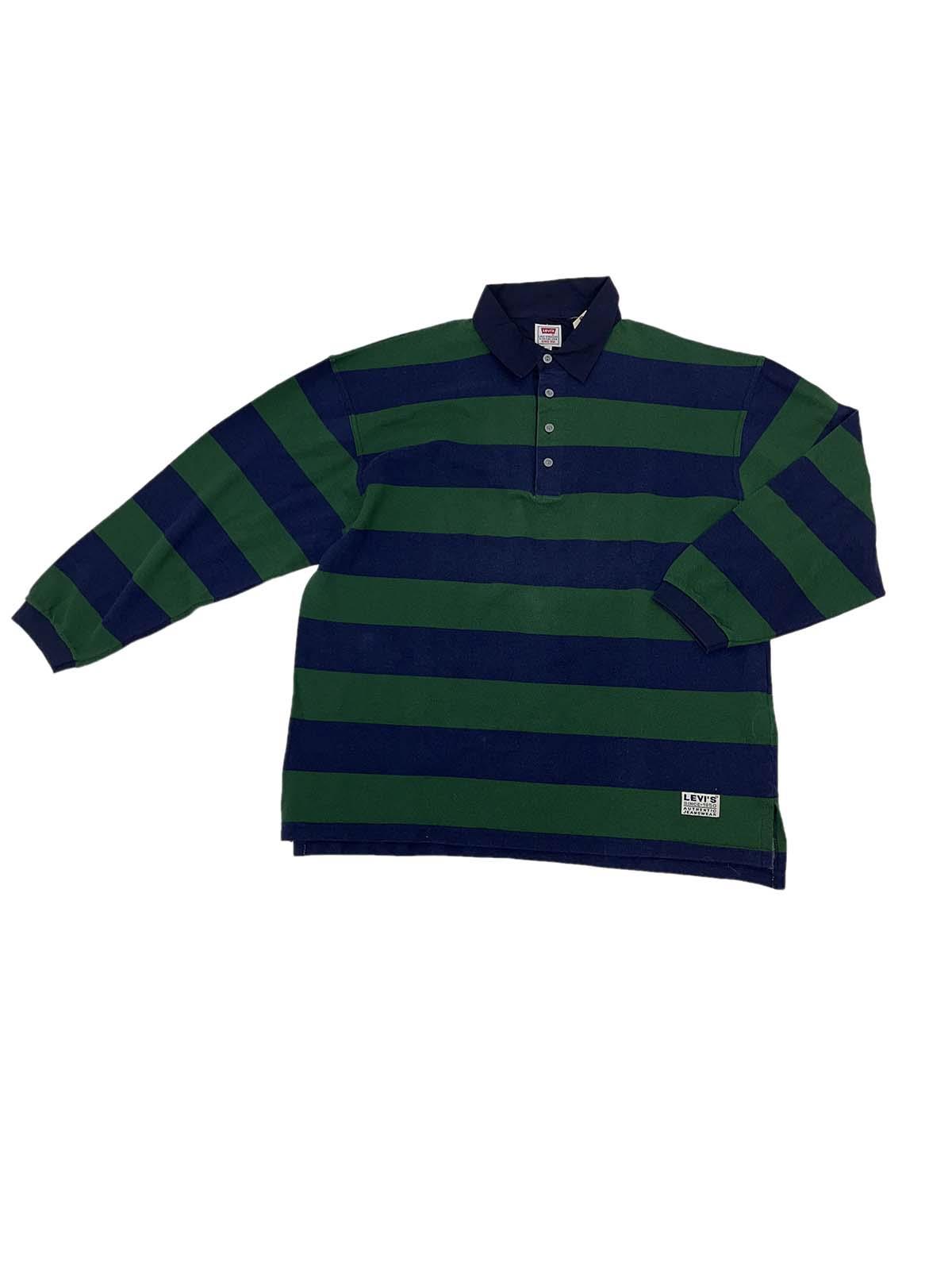 LEVI’S AJ Polo a manica lunga