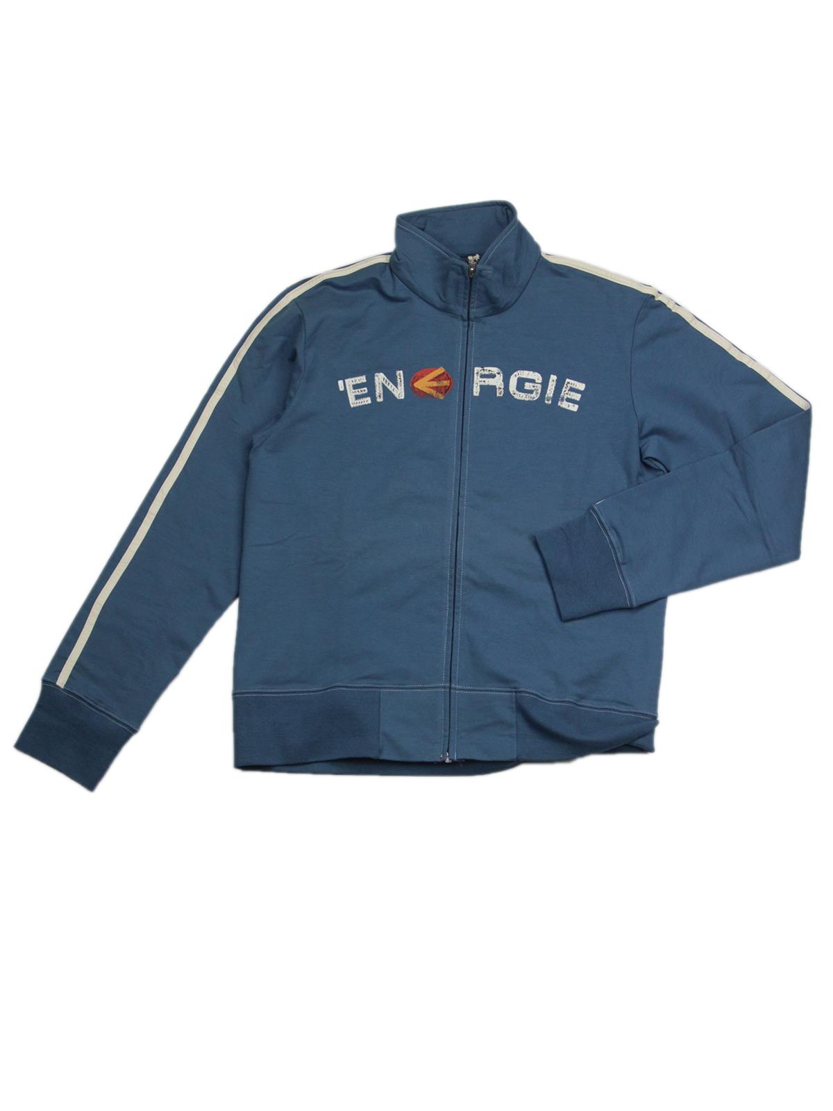 ENERGIE Akabu Sweater felpa con zip