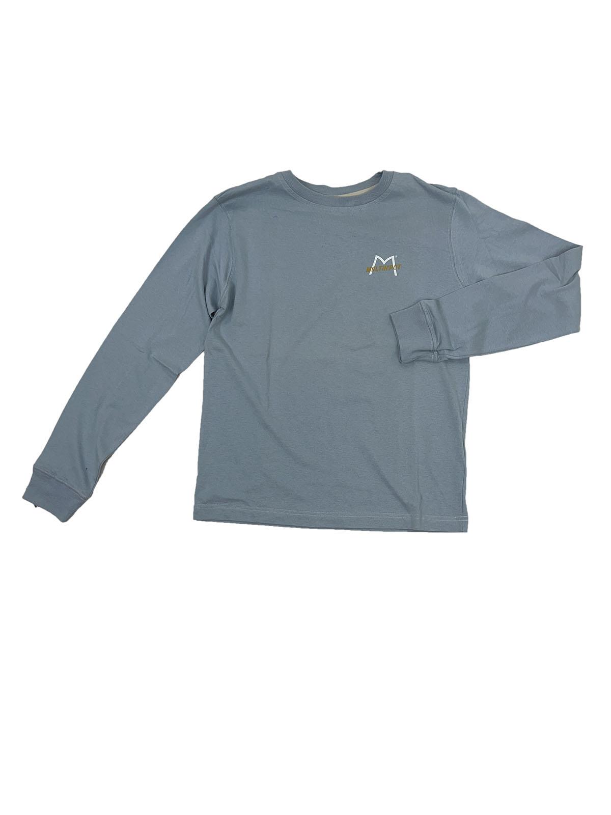 MELTIN POT Alert Long Sleeves Tee