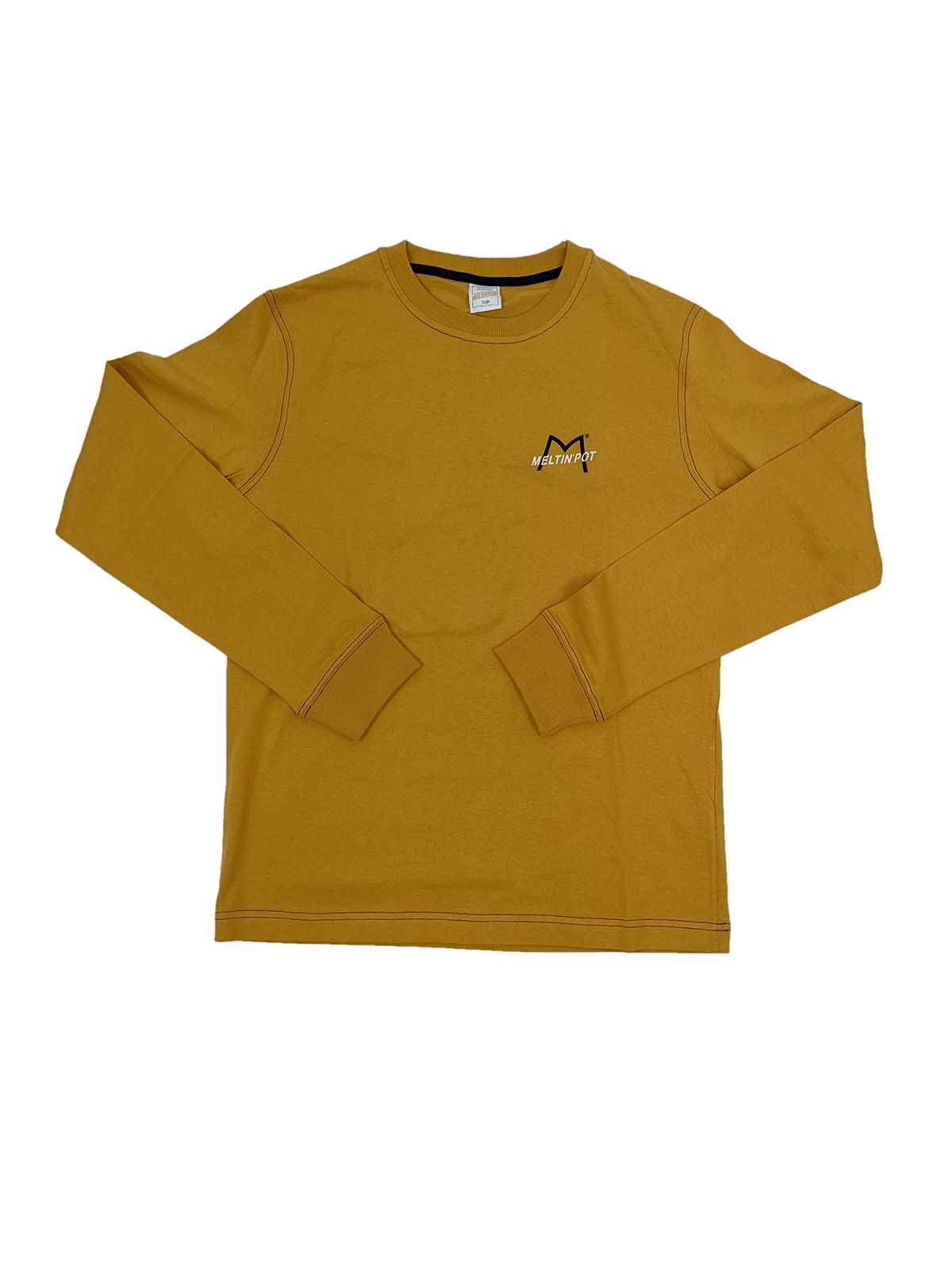 MELTIN POT Alert Long Sleeves Tee