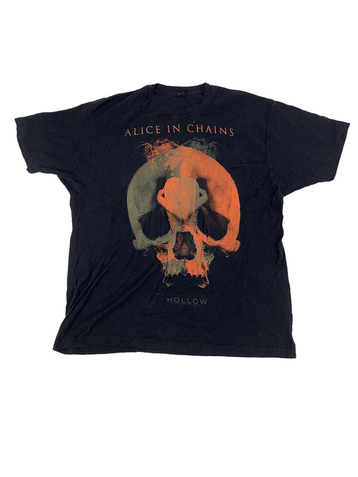 GIGOLÈ ARCHIVE Alice in Chains T-Shirt (used)