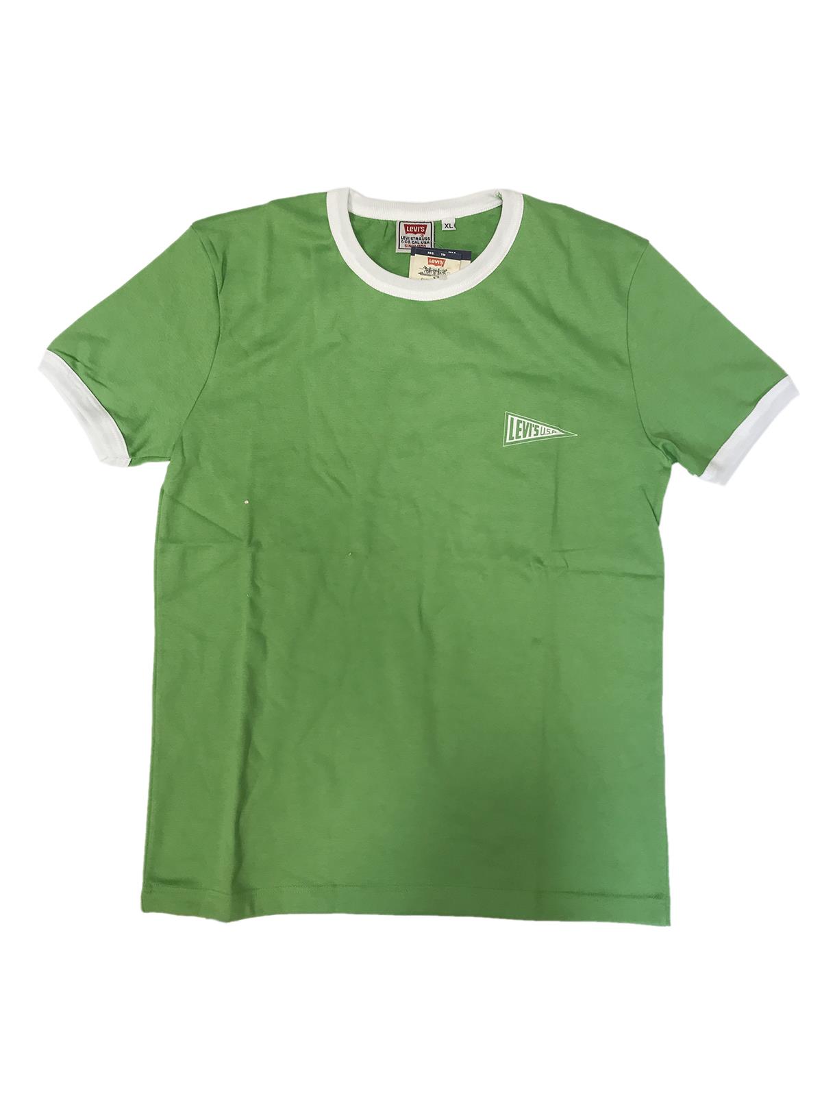 LEVI’S American Bomber Tee