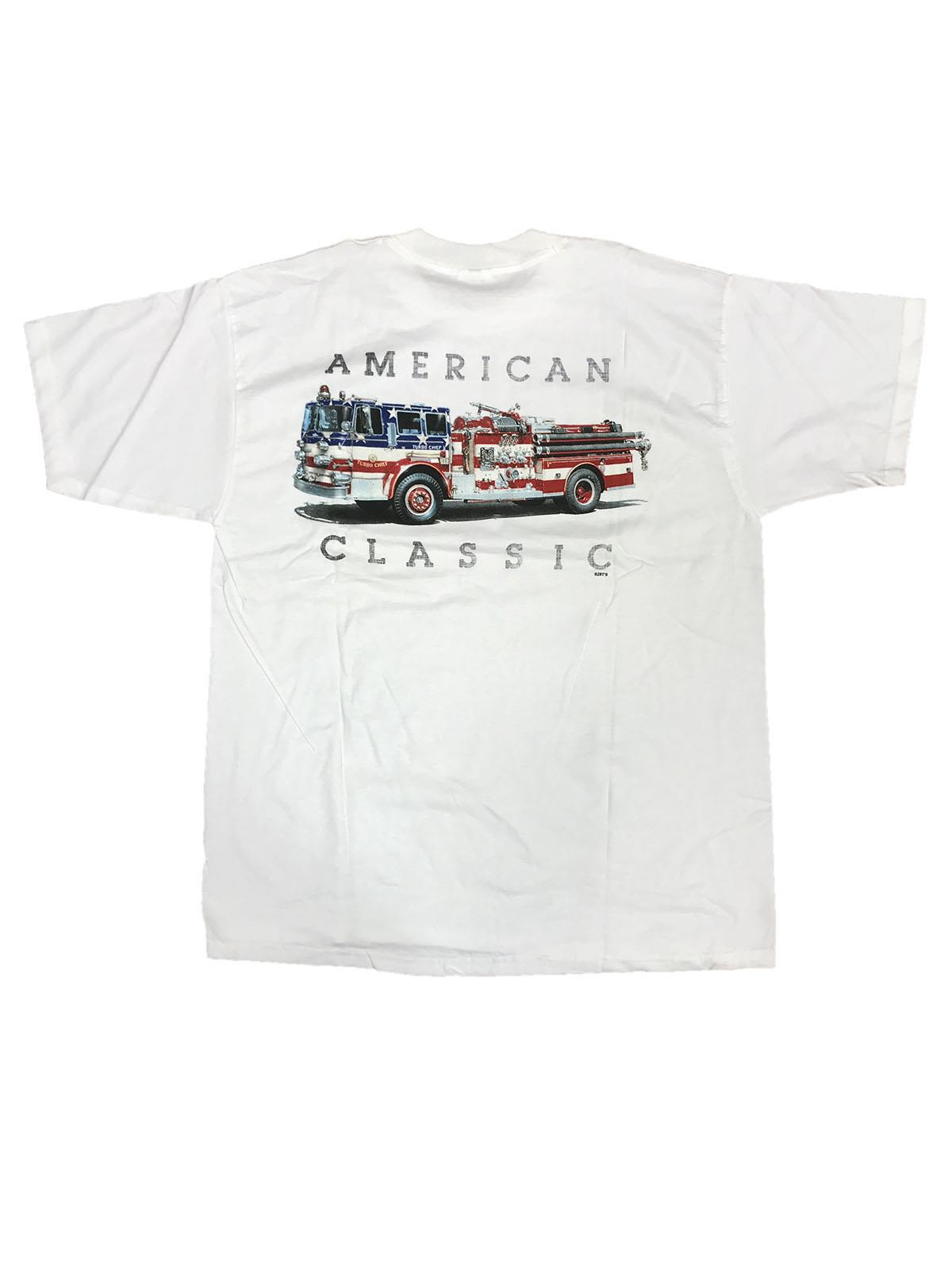 GIGOLÈ ARCHIVE American Classic T-Shirt