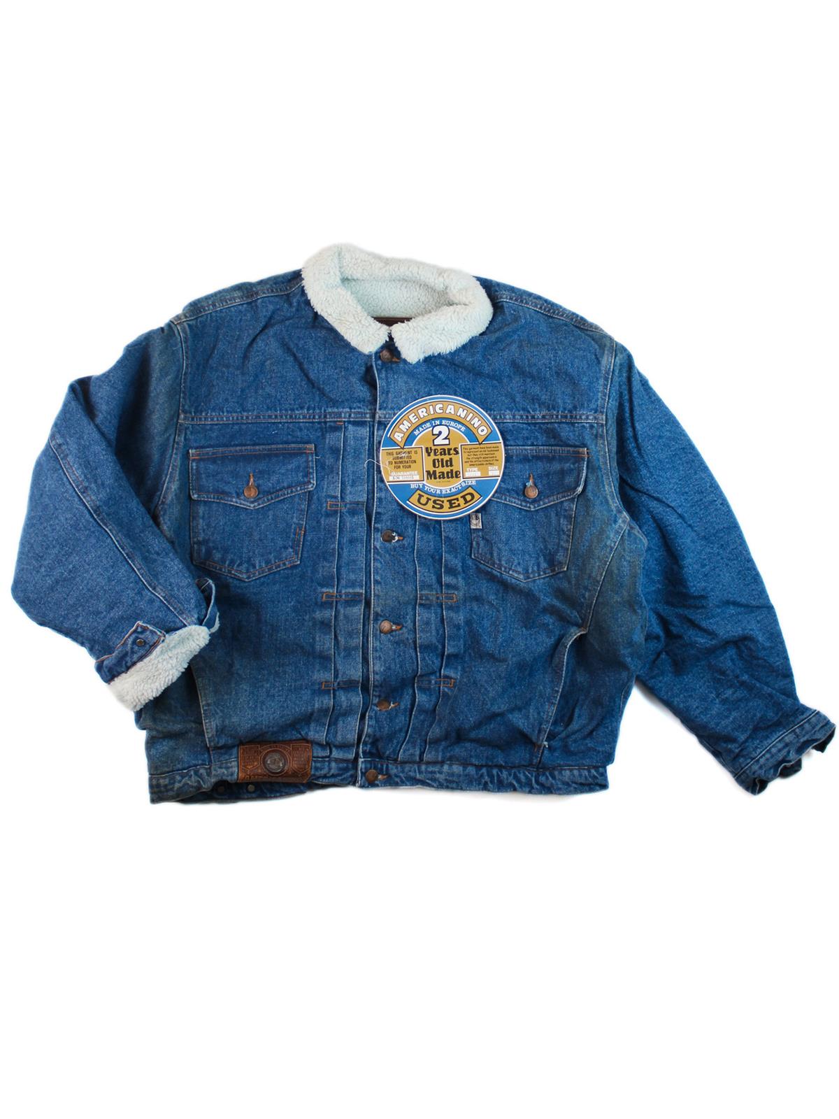 AMERICANINO SARK SHERPA