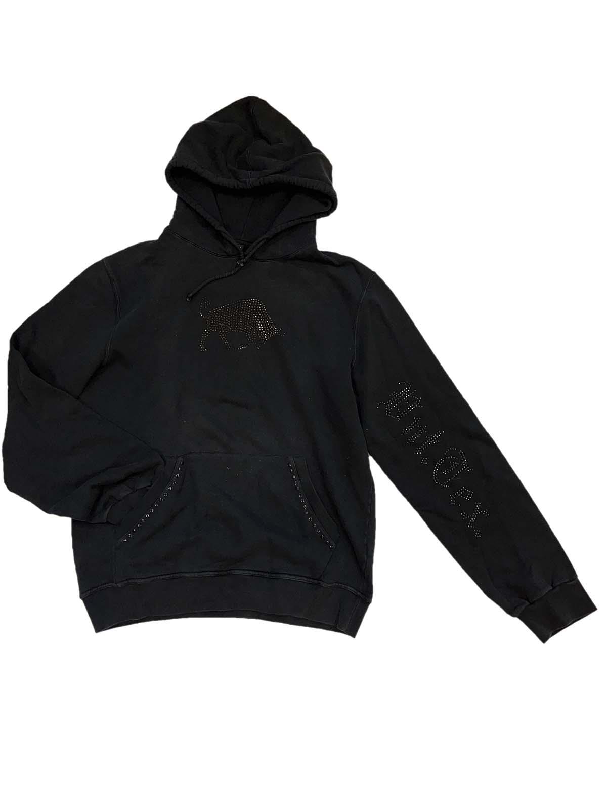 GIGOLÈ ARCHIVE Antex Bull felpa con cappuccio