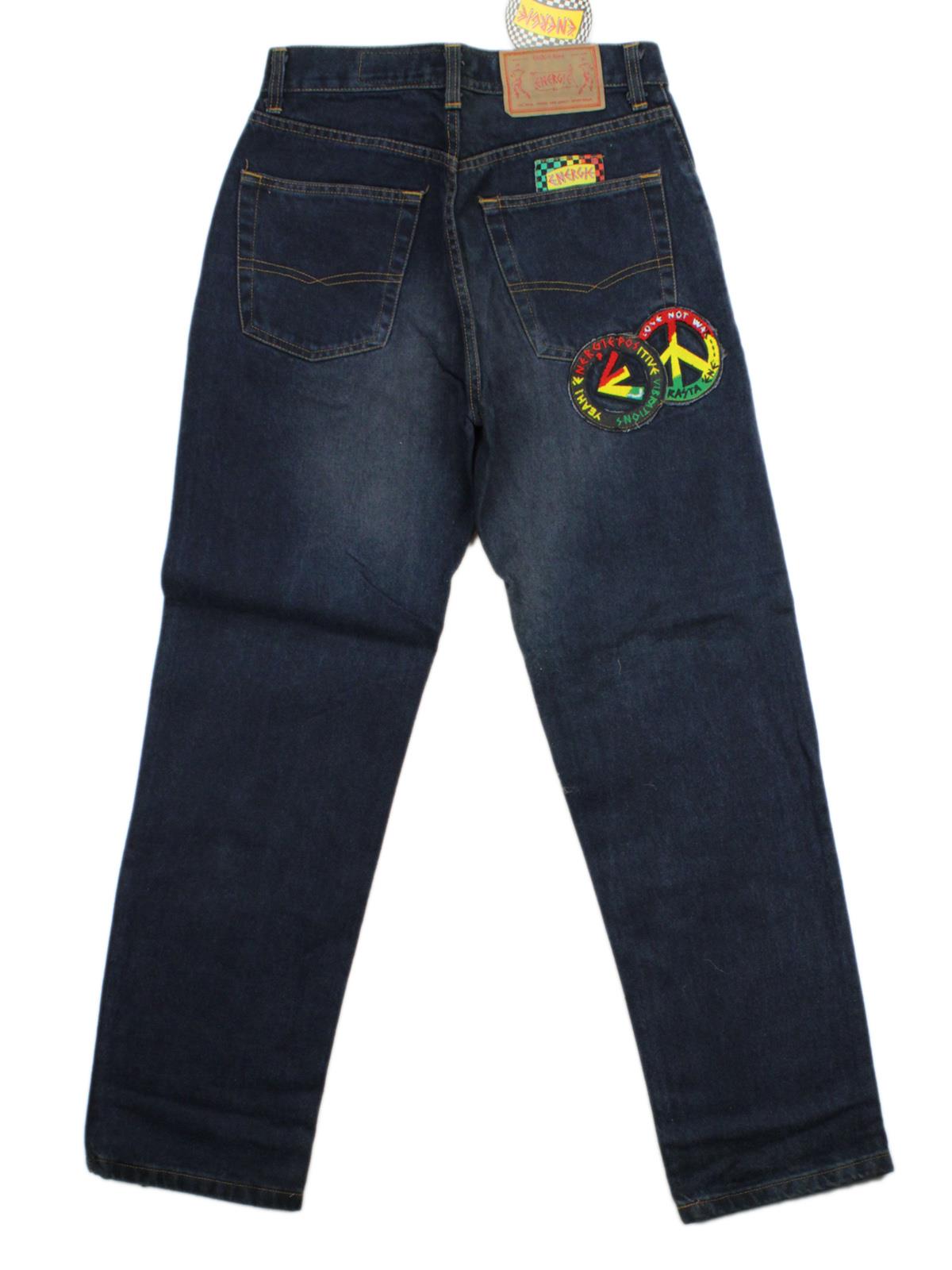 ENERGIE Apartheid Lav. 1 Jeans