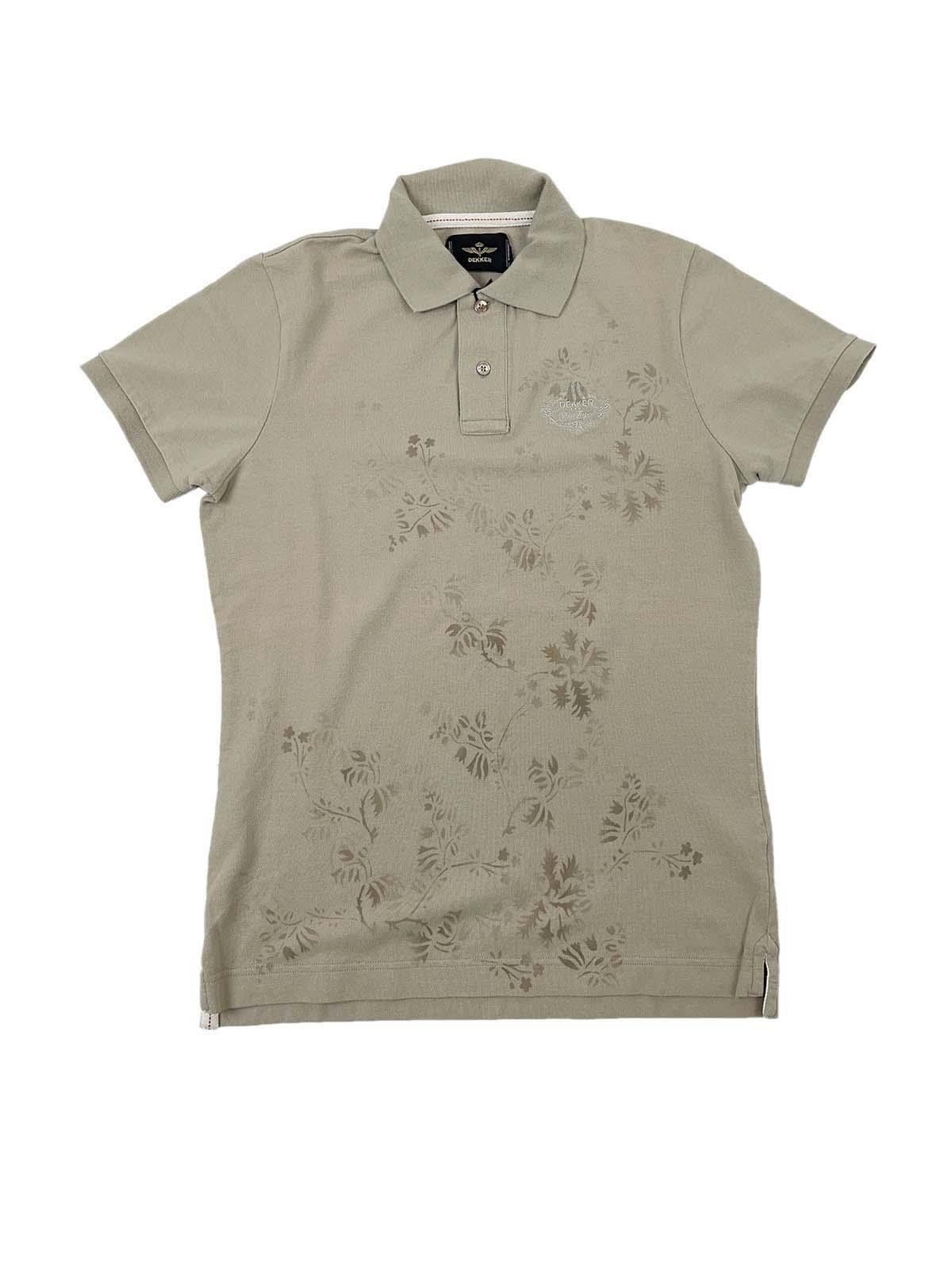 DEKKER Arrampicante polo