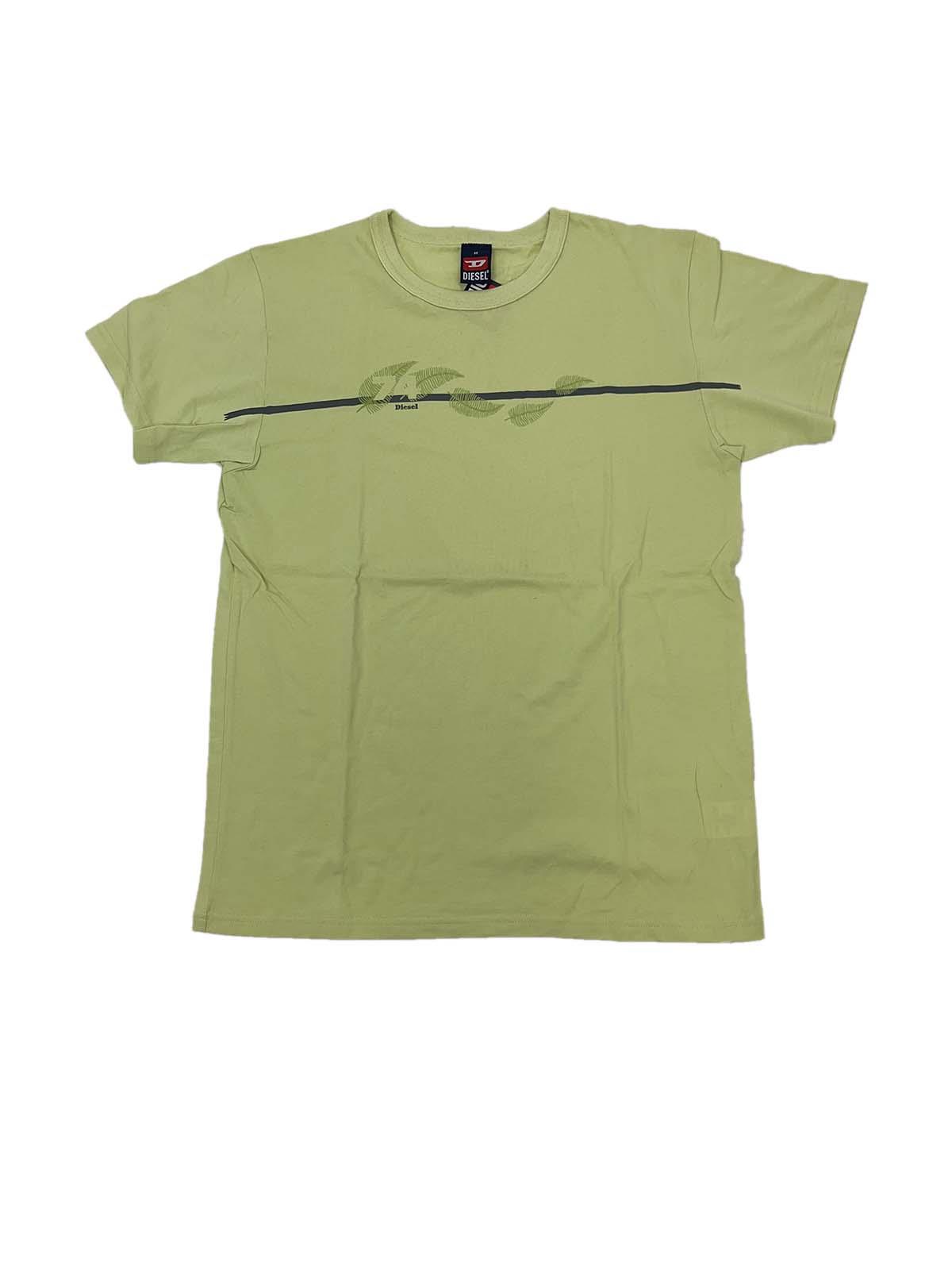 DIESEL Arv Score T-Shirt