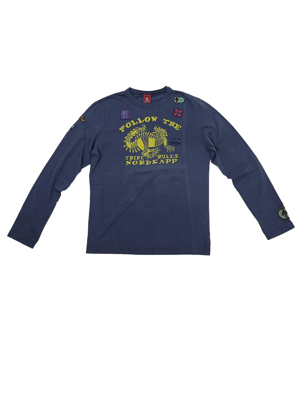 NORDKAPP Asbury Long Sleeves T-Shirt