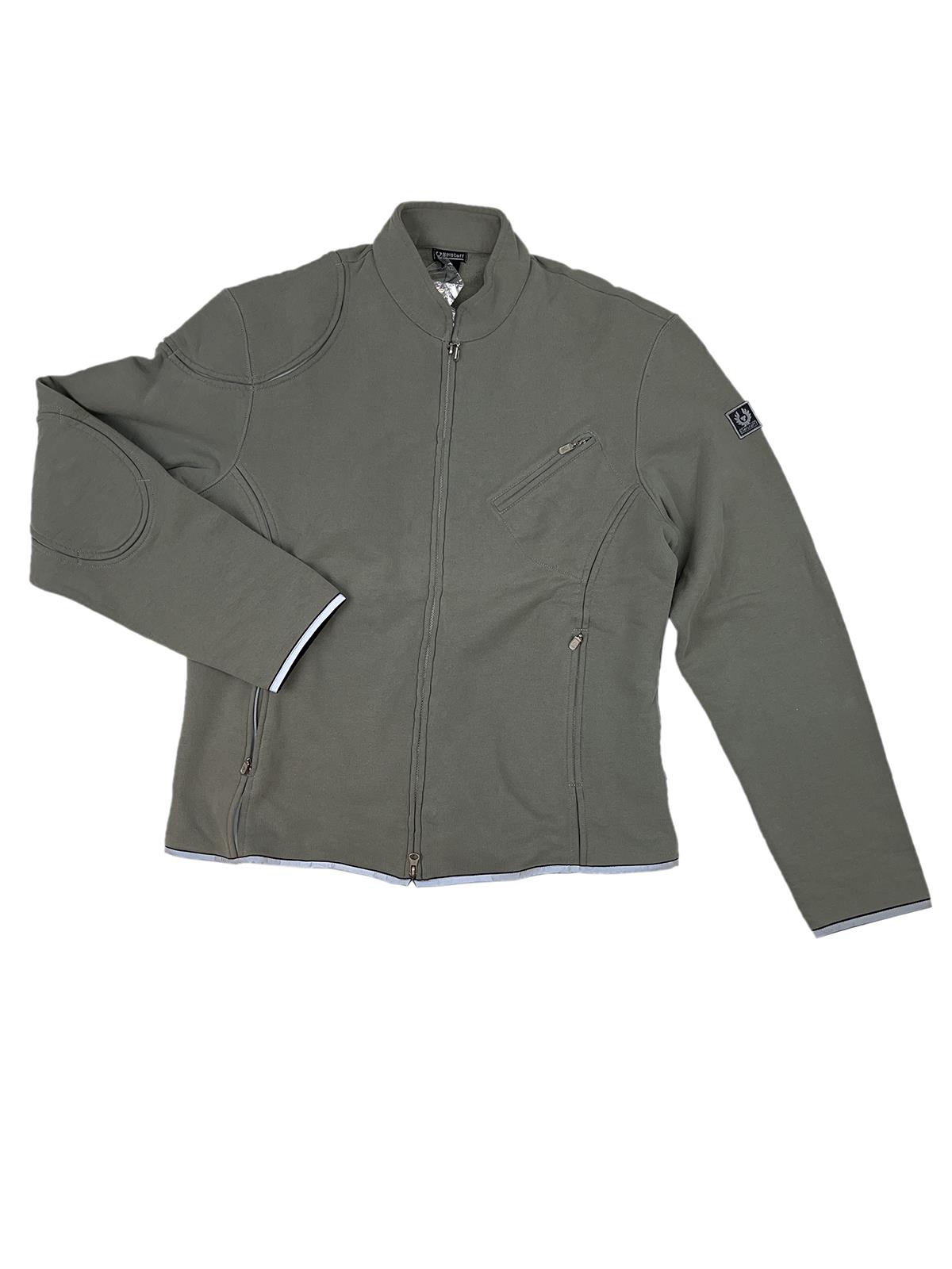 BELSTAFF Asymmetric Cardigan