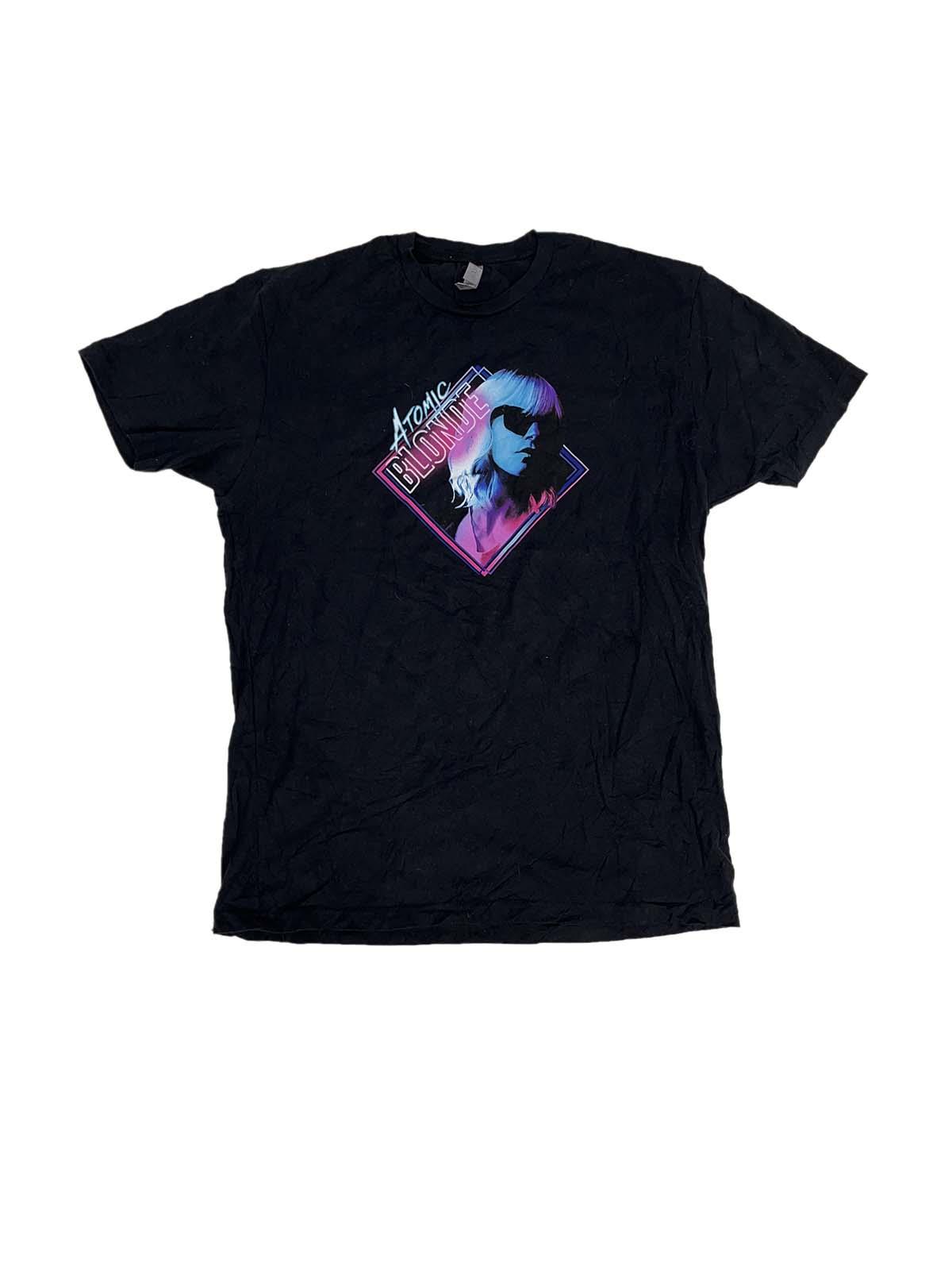 GIGOLÈ ARCHIVE Atomic Blonde T-Shirt (used)