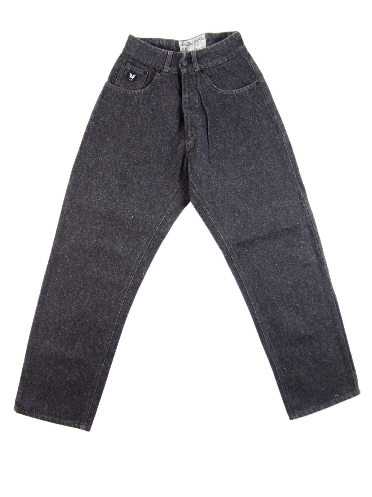AVIREX 026021 BLACK JEANS