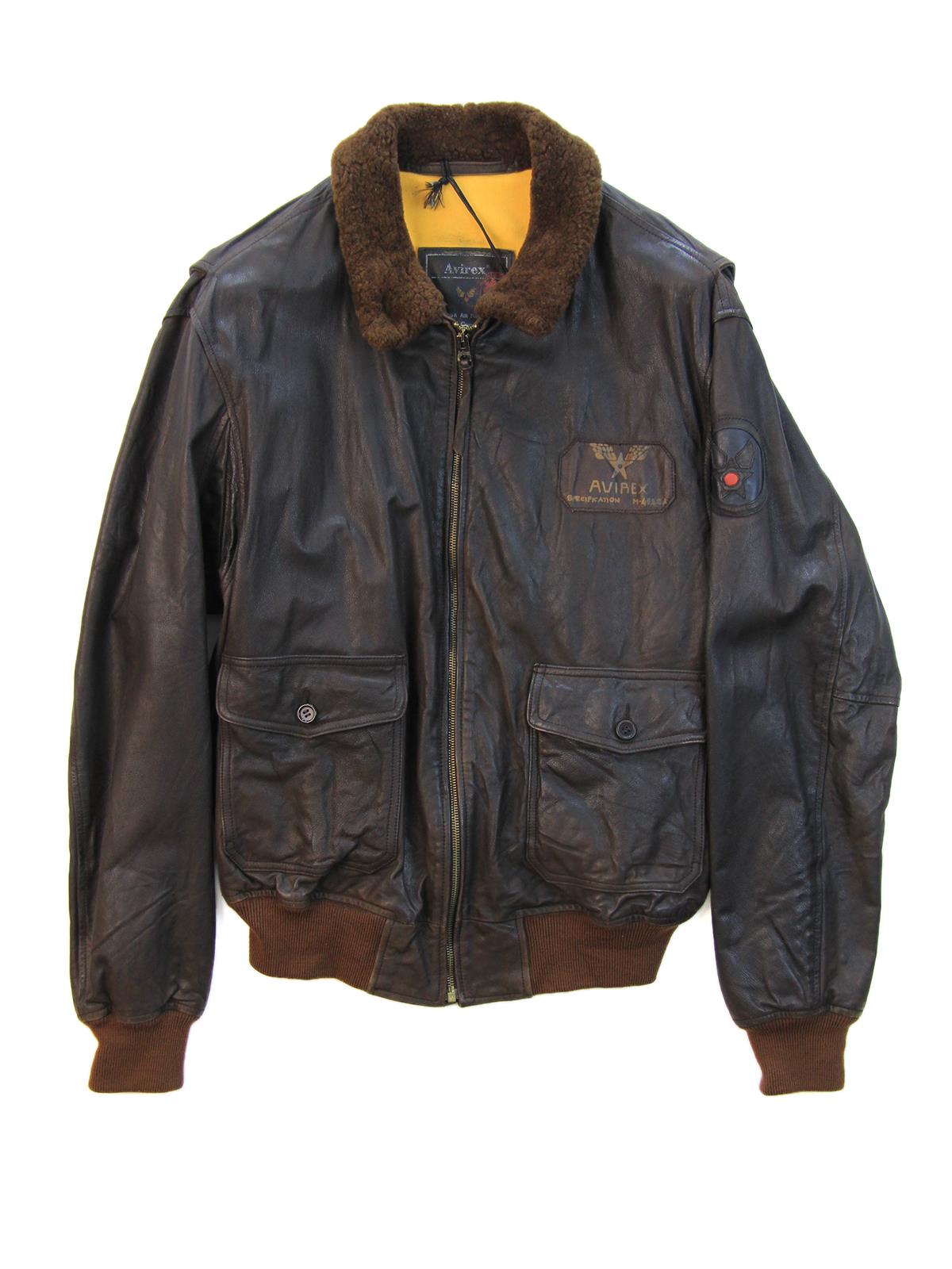AVIREX 486342 Bomber
