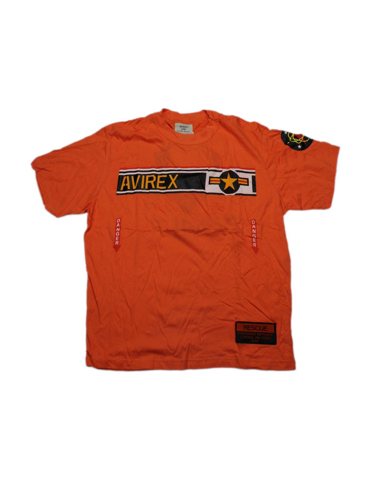 AVIREX Saver T-Shirt