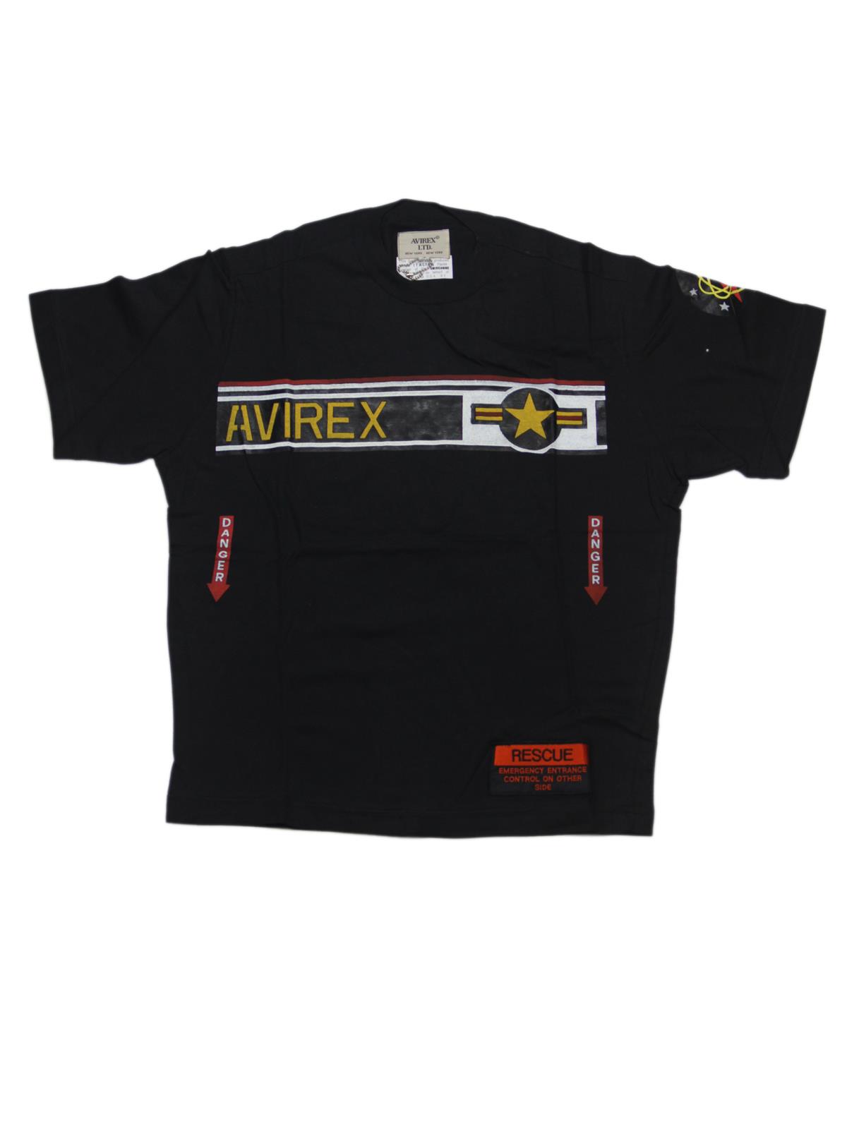 AVIREX Saver T-Shirt
