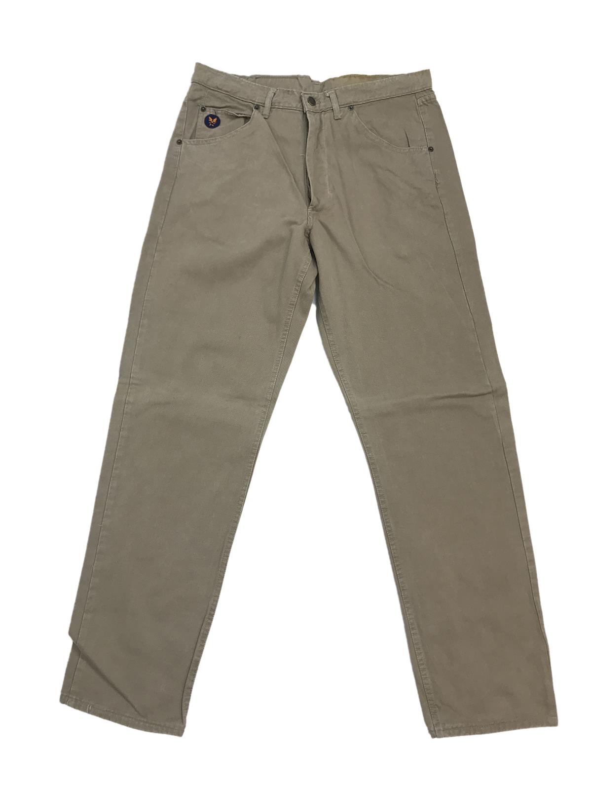AVIREX W161 Dyed Jeans