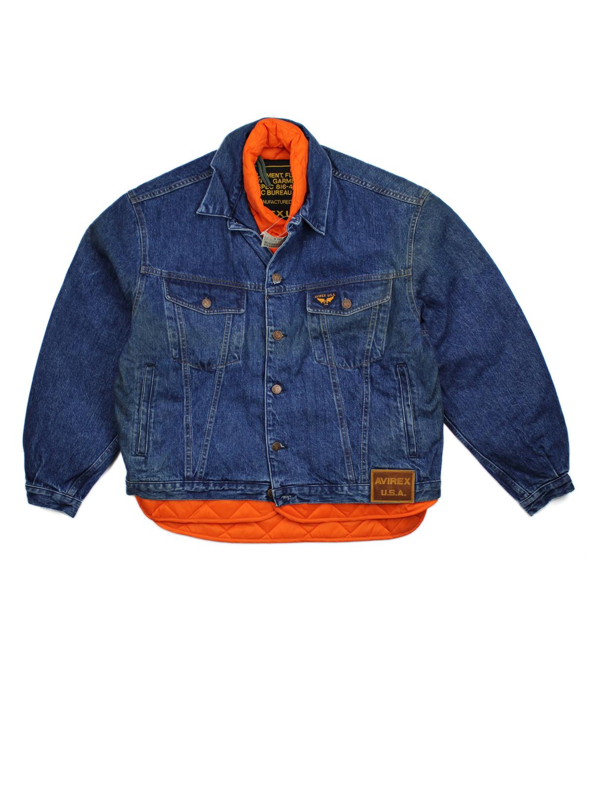 AVIREX X580 JACKET
