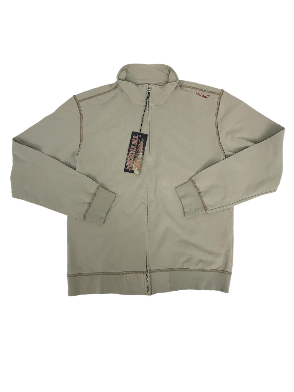 ENERGIE Azúcar felpa full zip