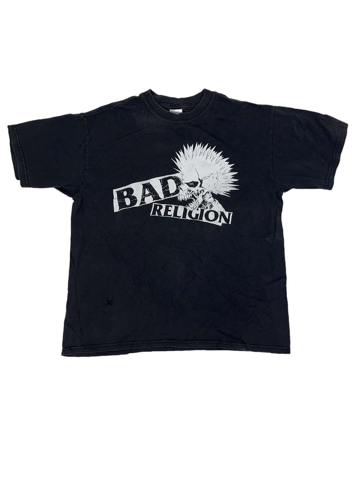 GIGOLÈ ARCHIVE Bad Religion T-Shirt (used)