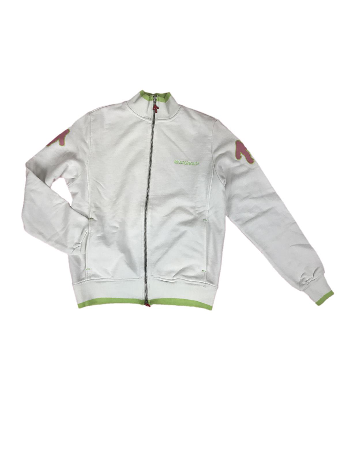 NORDKAPP Bart felpa con zip
