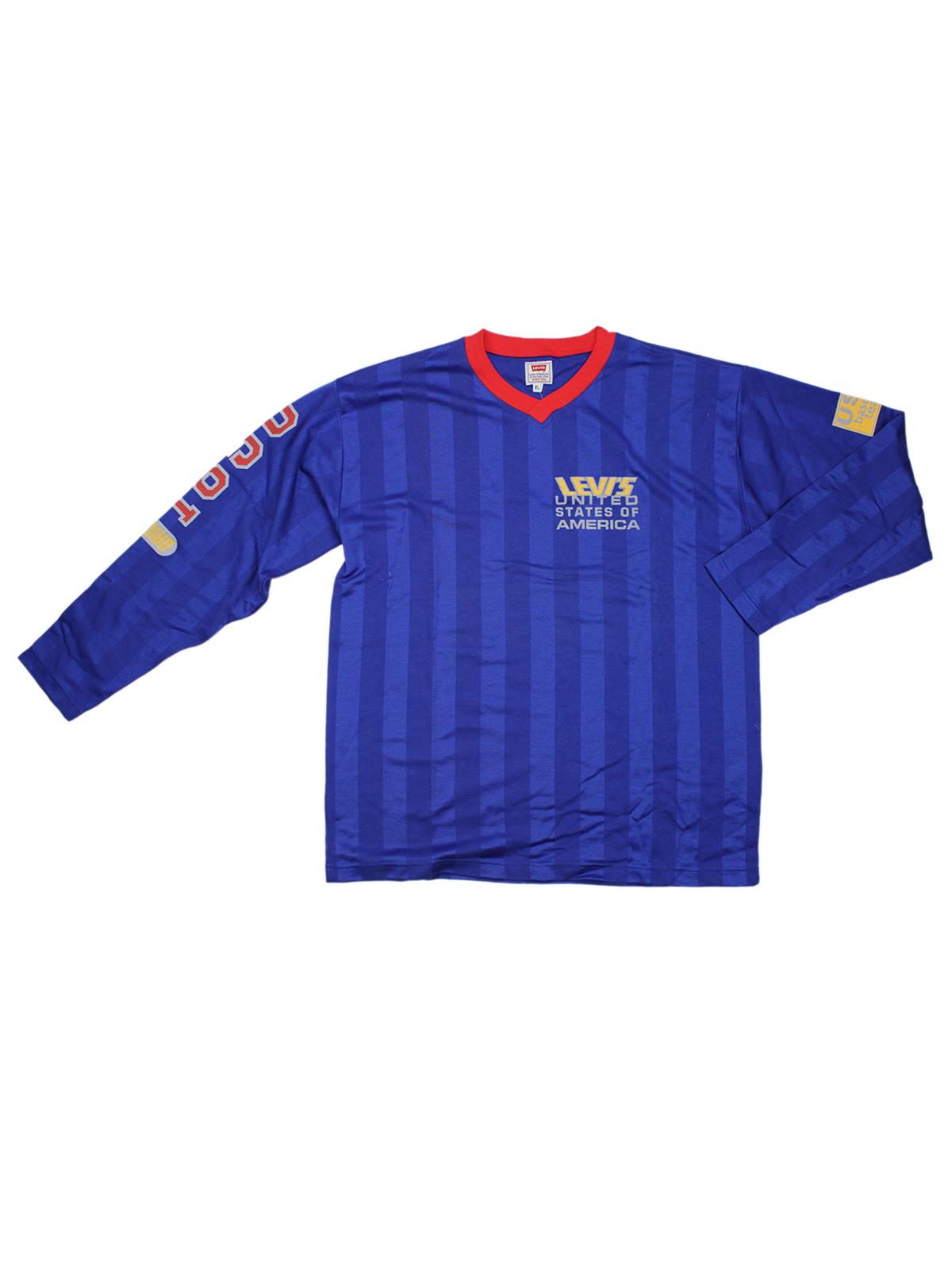 LEVI’S Baseball Jersey