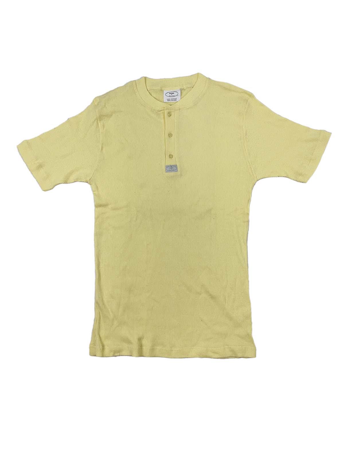 GIGOLÈ ARCHIVE Basic serafino a manica corta