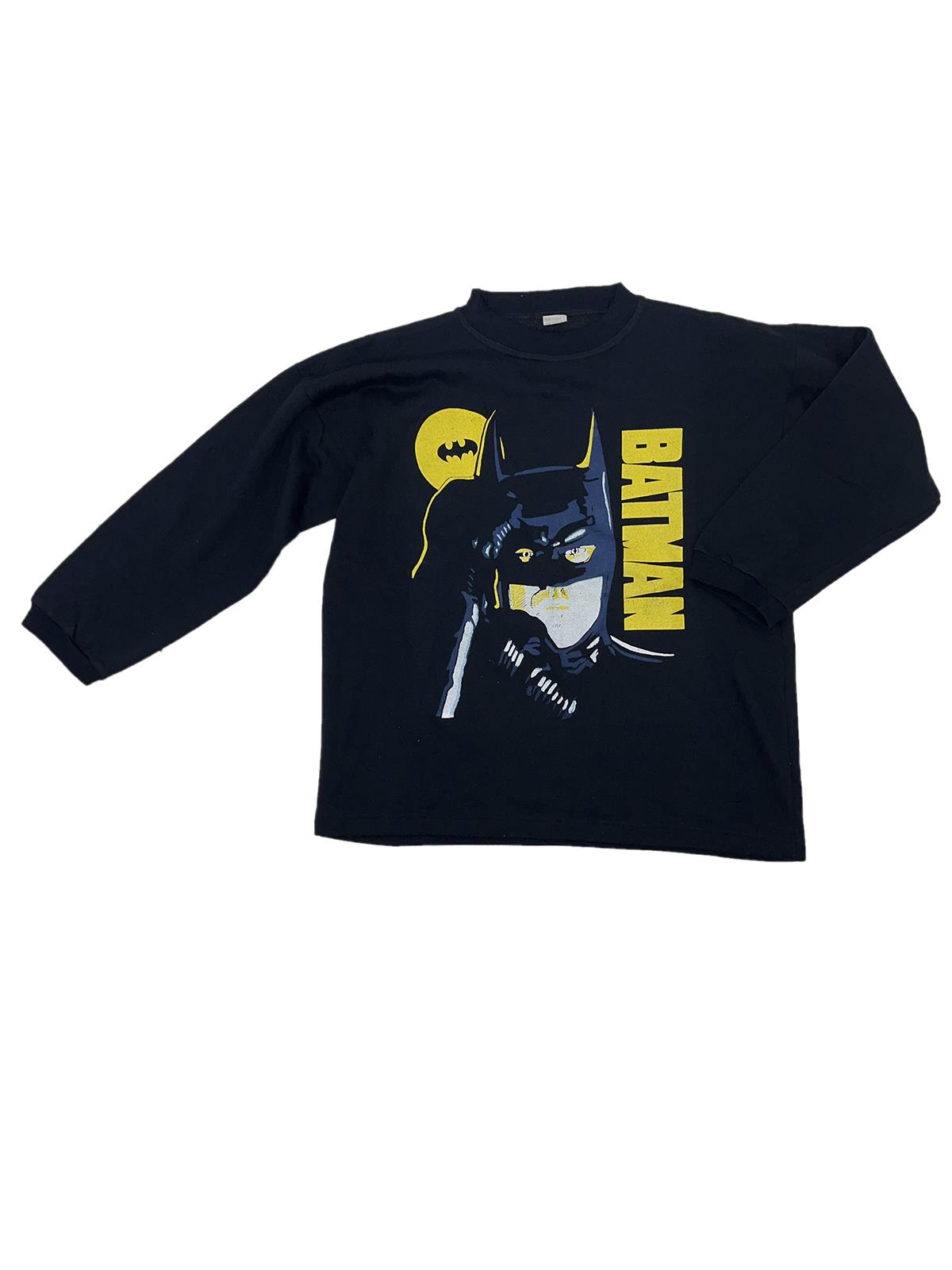 GIGOLÈ ARCHIVE Batman 1989 Felpa