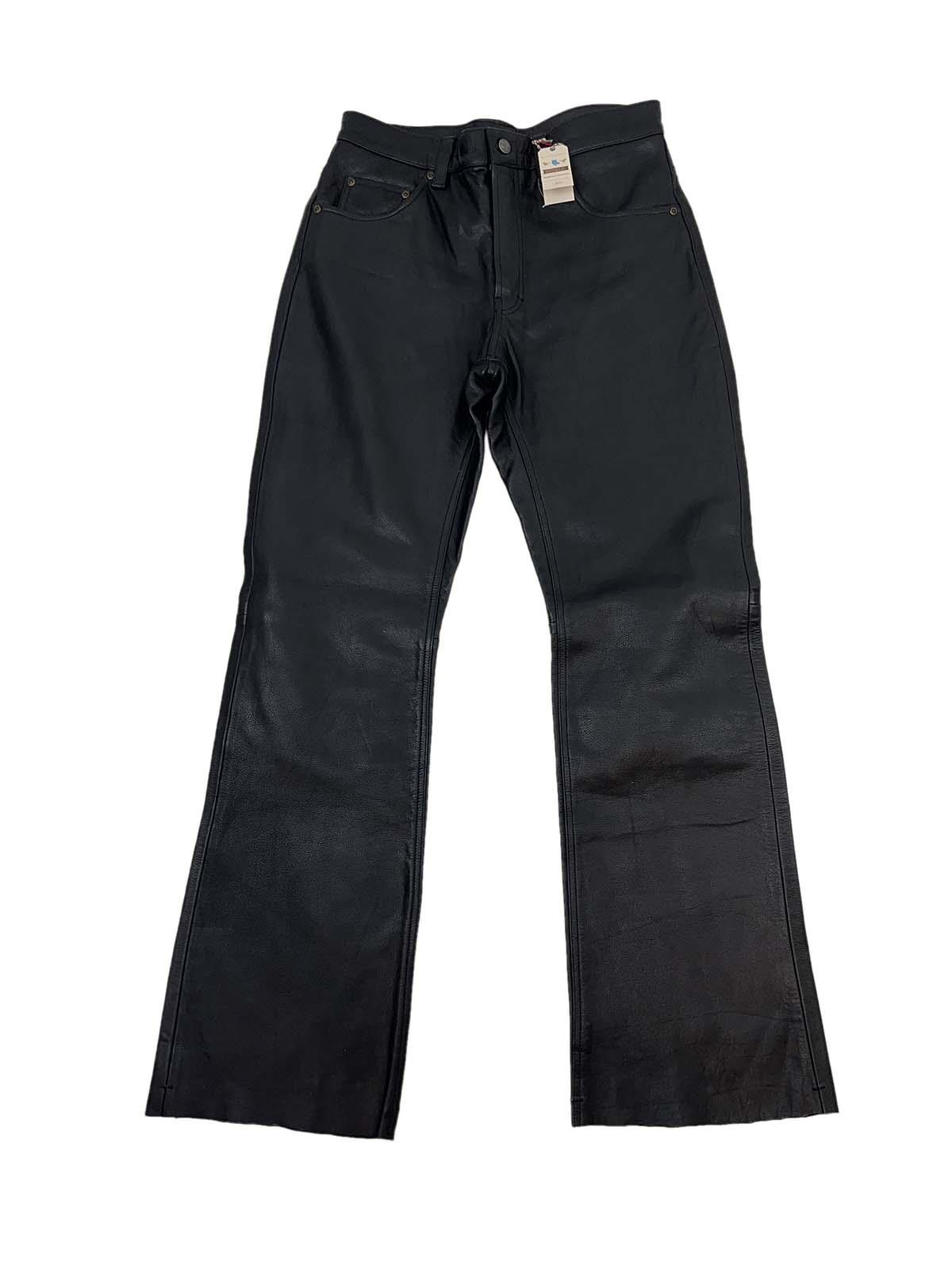 GIGOLEATHER BDUML Genuine Leather Trousers