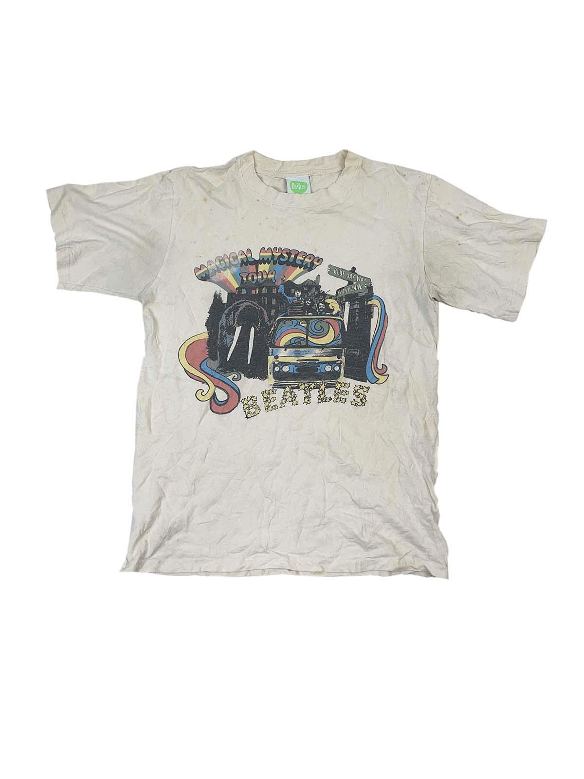 GIGOLÈ ARCHIVE Beatles Magic Mystery Tour T-Shirt (usata)